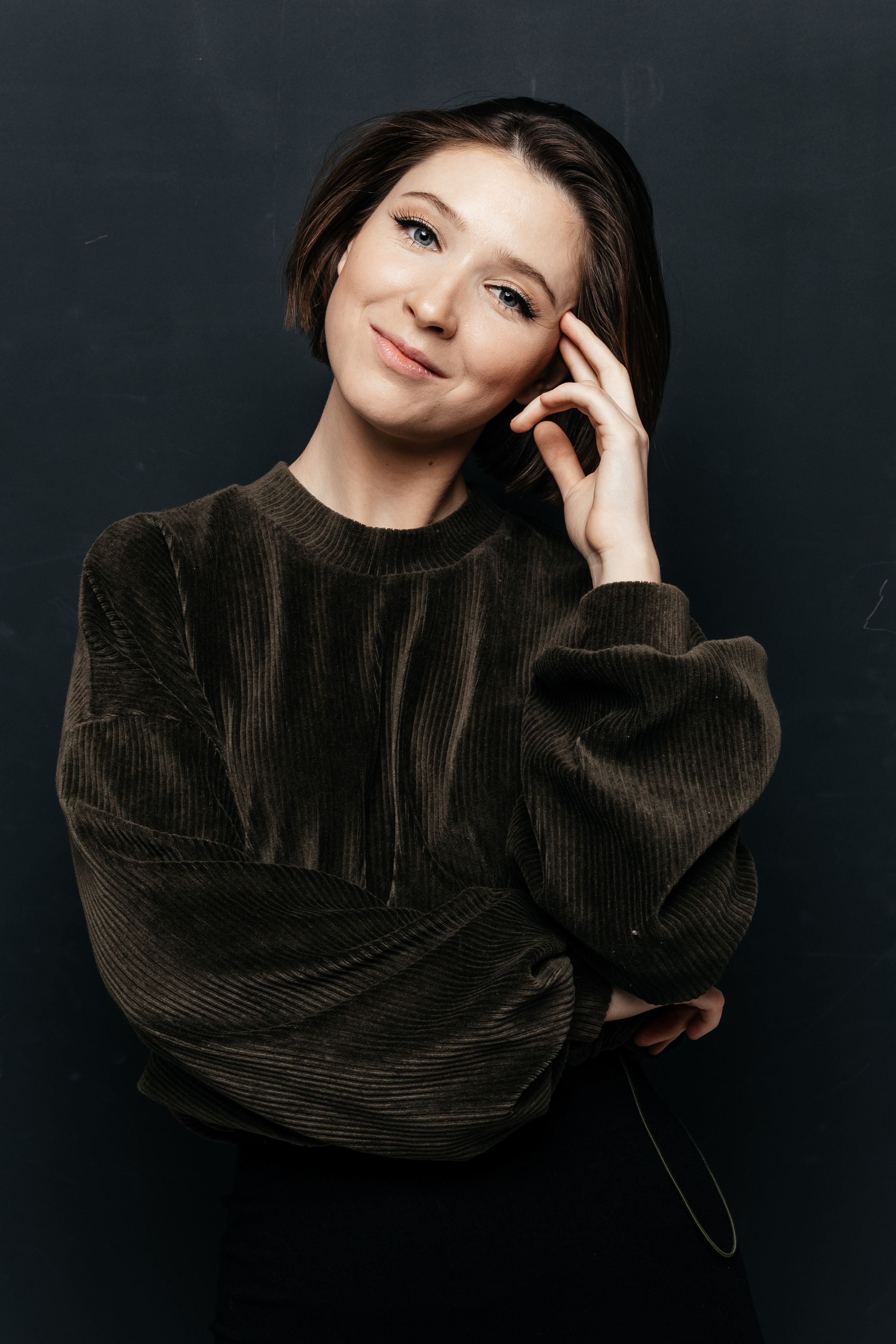 Юлия Кинеберг «Актриса театра и кино». Контент фотограф в Ростове-на-Дону Мардус Павел