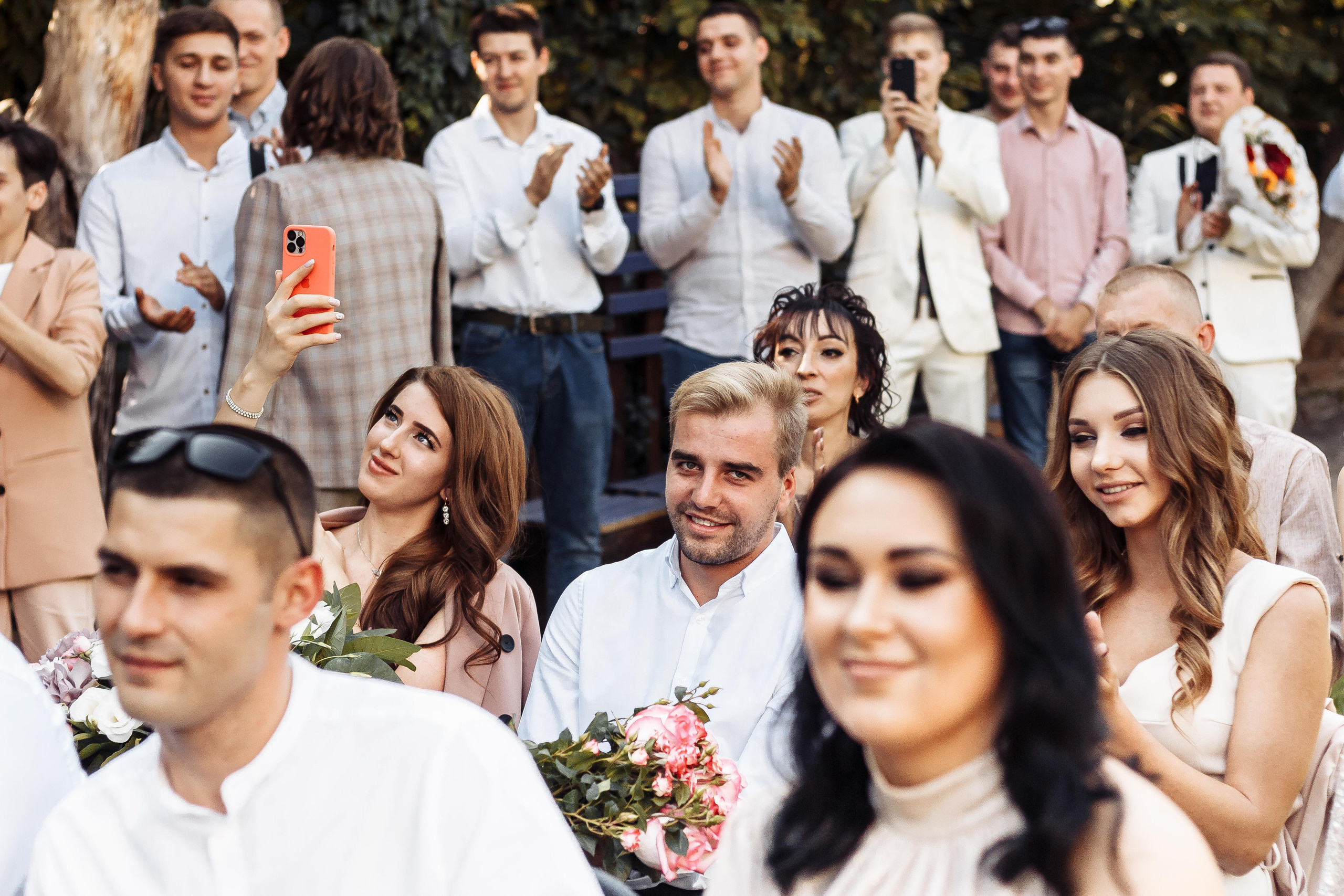 Свадьба Андрея и Наташи 11 сентября 2021. Контент фотограф в Ростове-на-Дону Мардус Павел