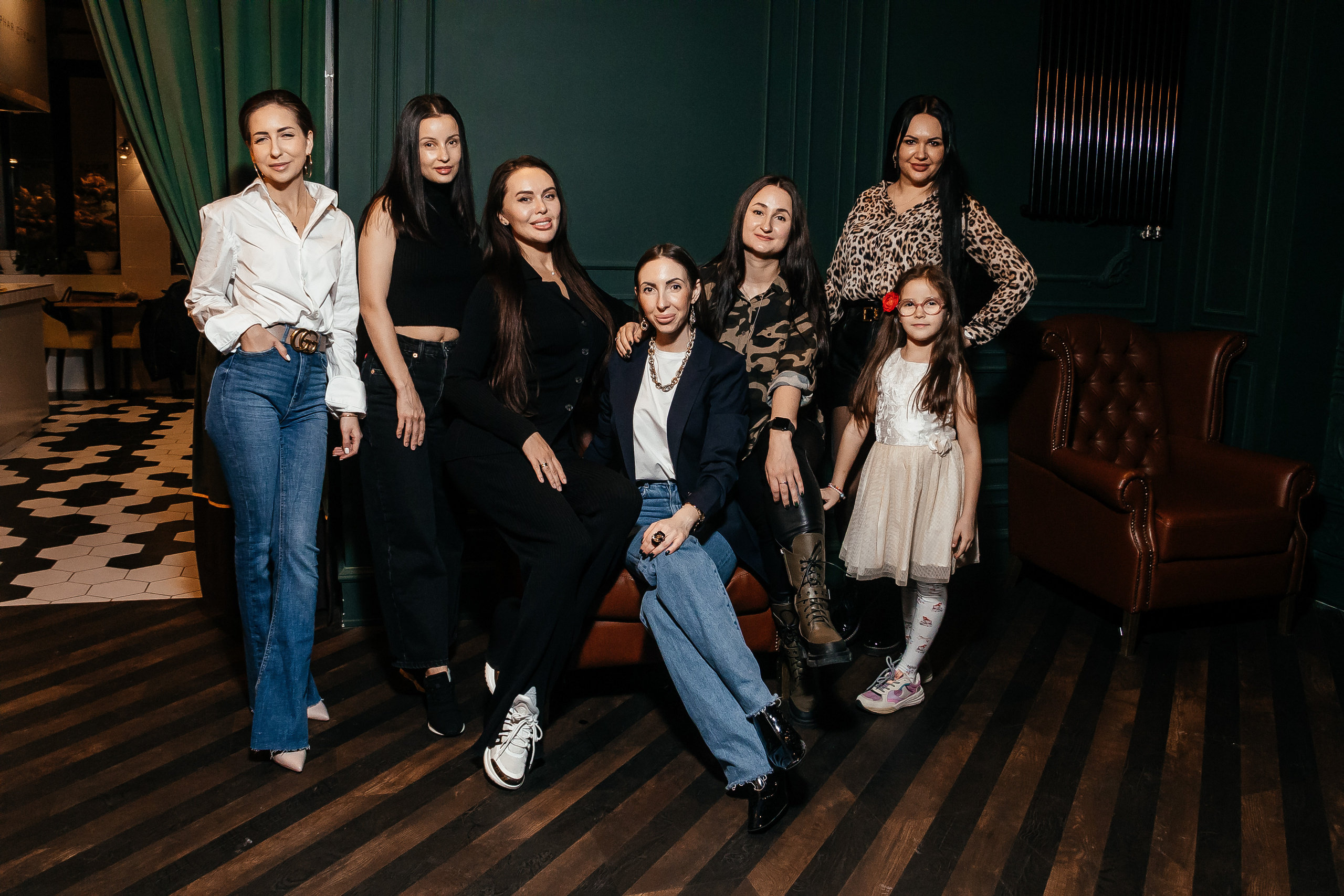 Девичник Екатерины Ярошенко. Контент фотограф в Ростове-на-Дону Мардус Павел