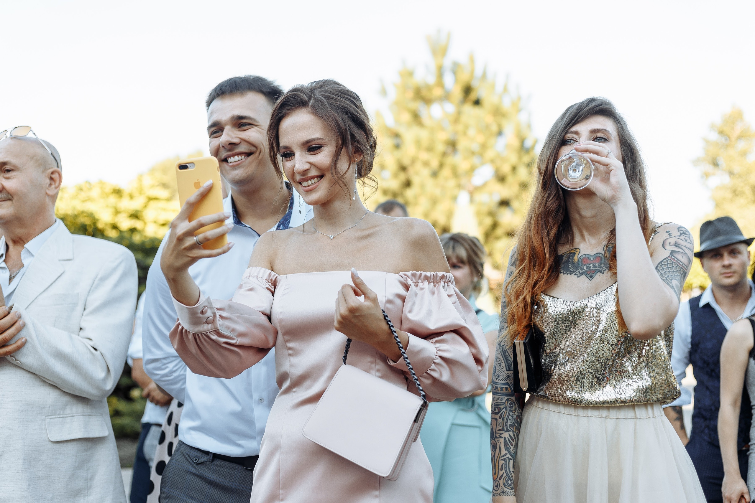 Свадьба Игоря и Анастасии 29 августа 2020. Контент фотограф в Ростове-на-Дону Мардус Павел