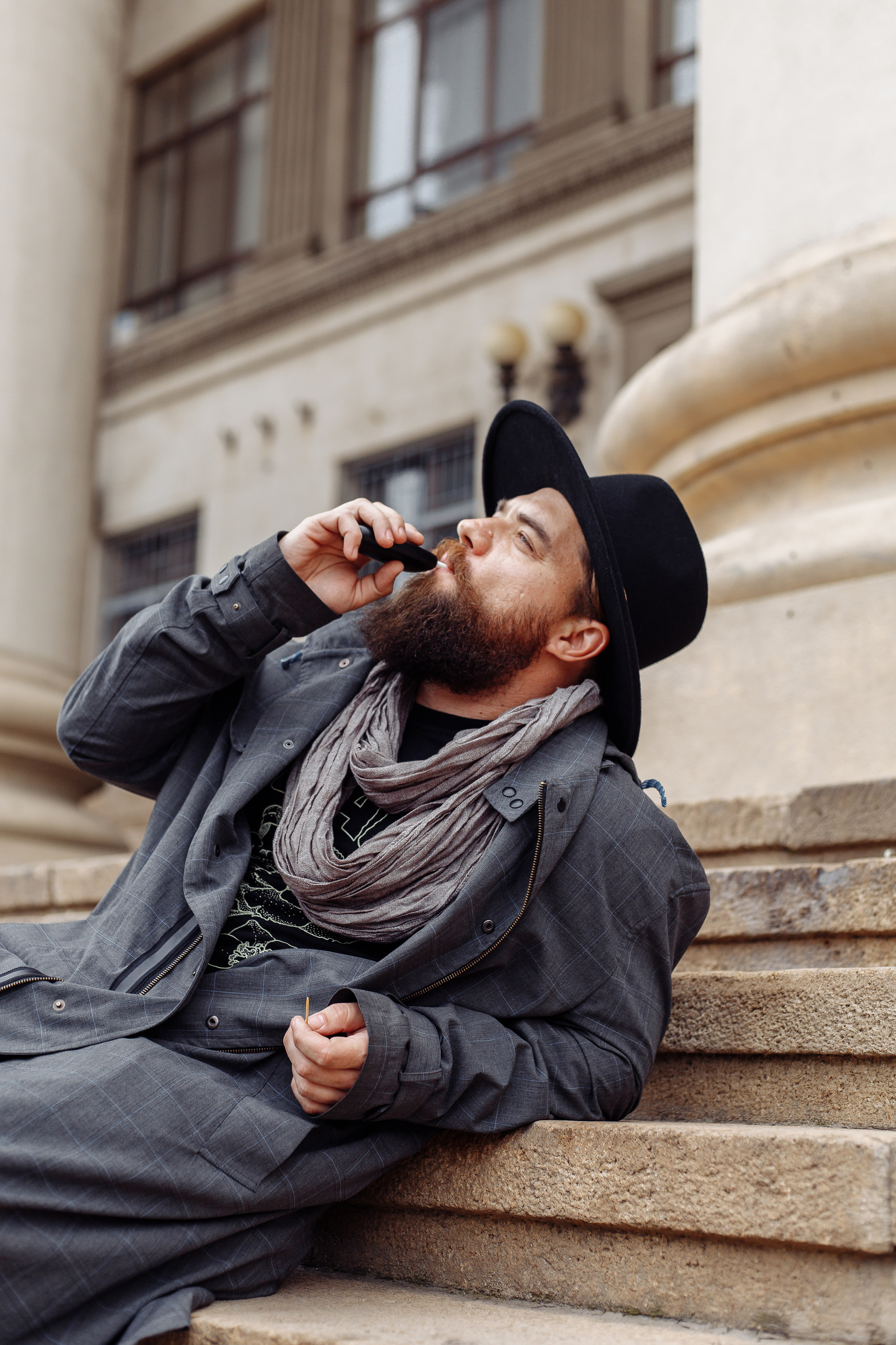 Сергей Бекер «Художник-костюмер». Контент фотограф в Ростове-на-Дону Мардус Павел