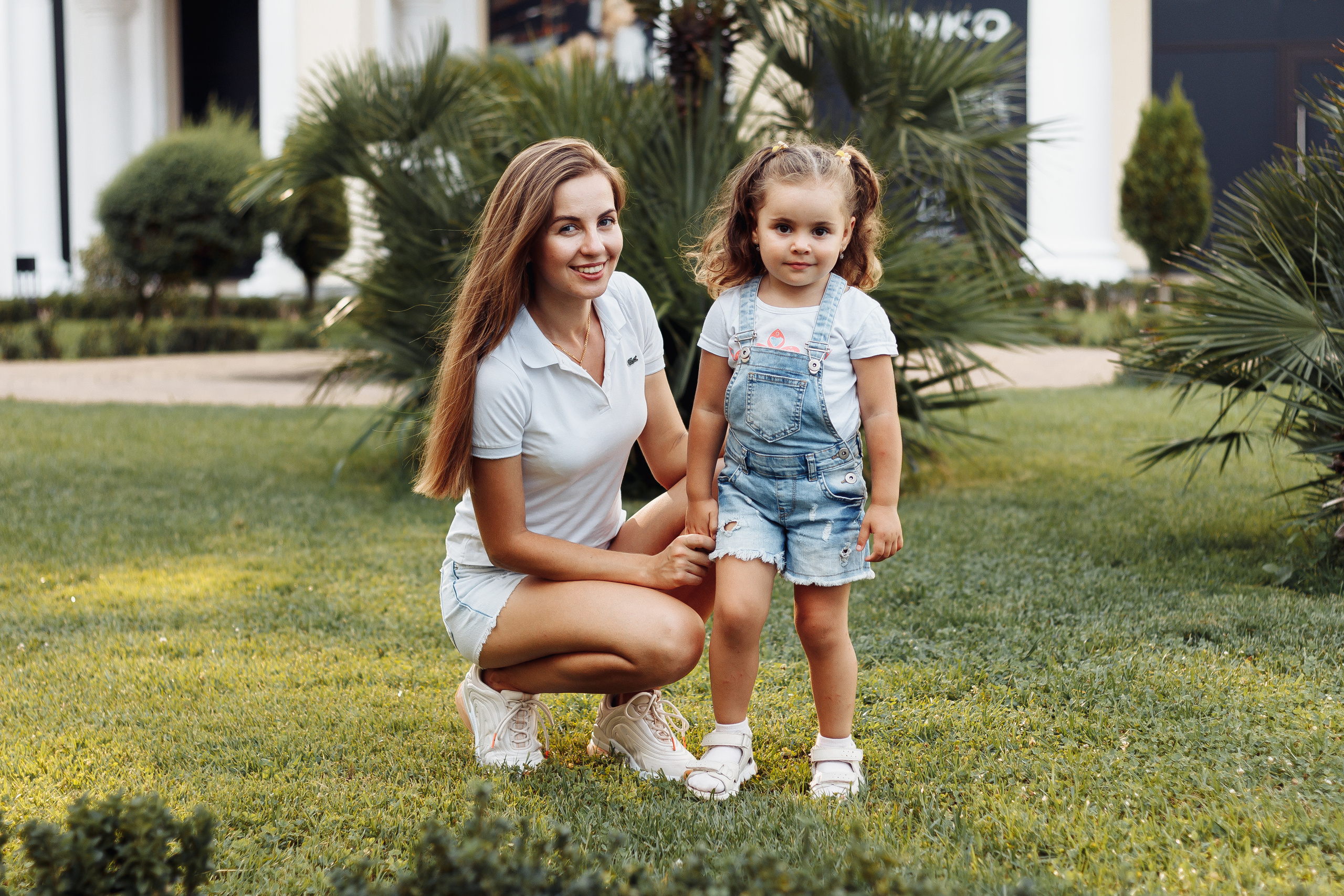 Катя и малышка Тео. Контент фотограф в Ростове-на-Дону Мардус Павел