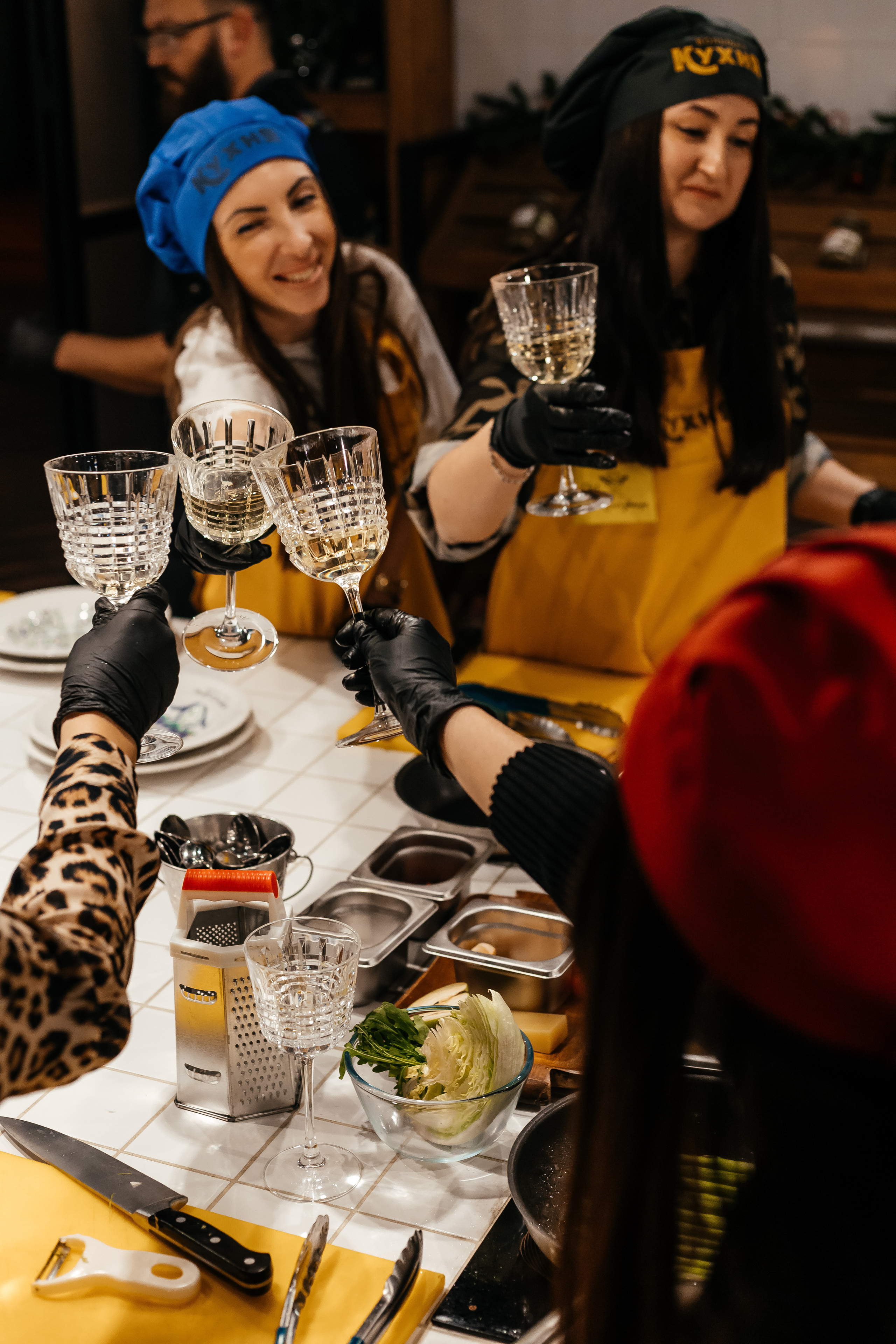 Девичник Екатерины Ярошенко. Контент фотограф в Ростове-на-Дону Мардус Павел