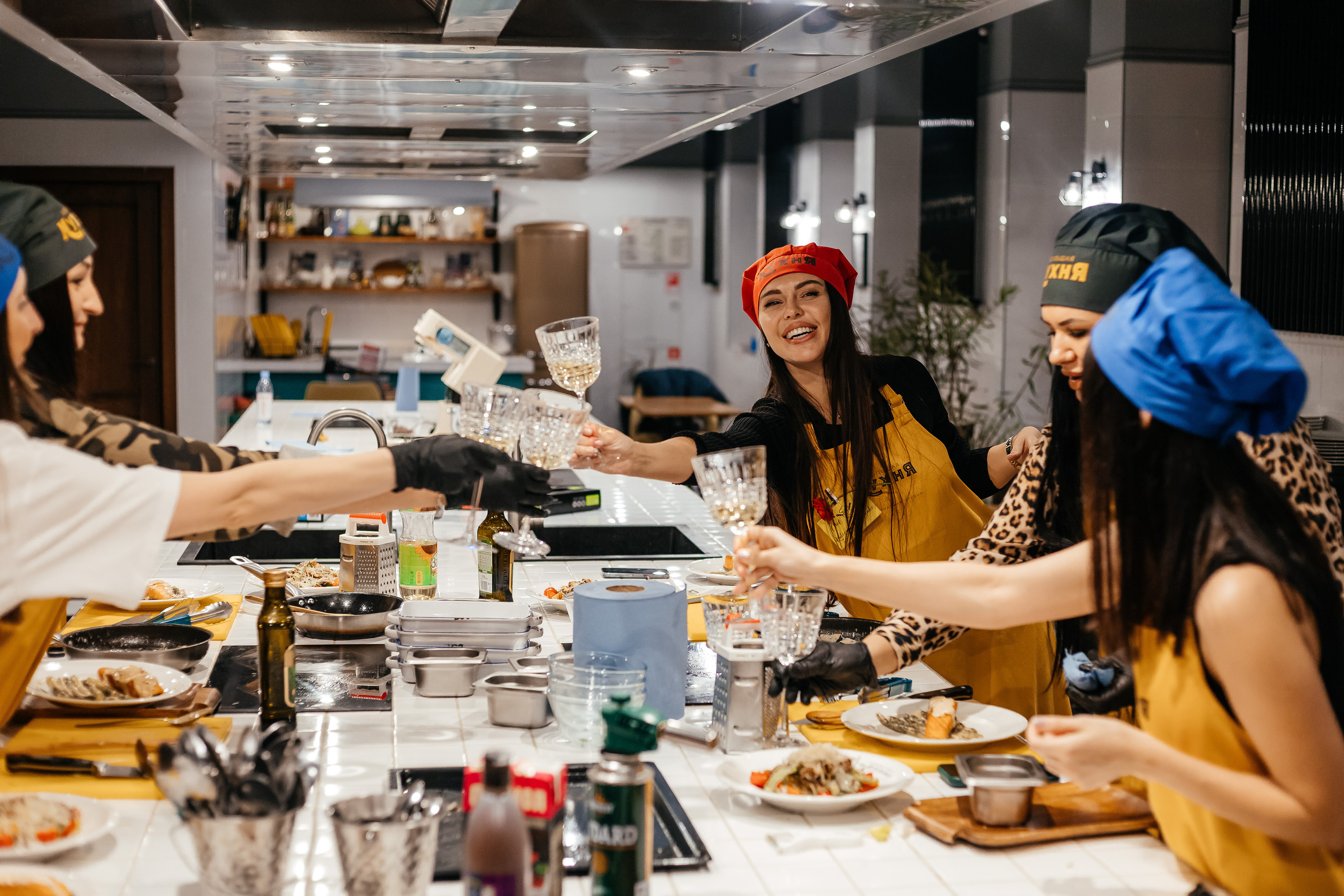 Девичник Екатерины Ярошенко. Контент фотограф в Ростове-на-Дону Мардус Павел