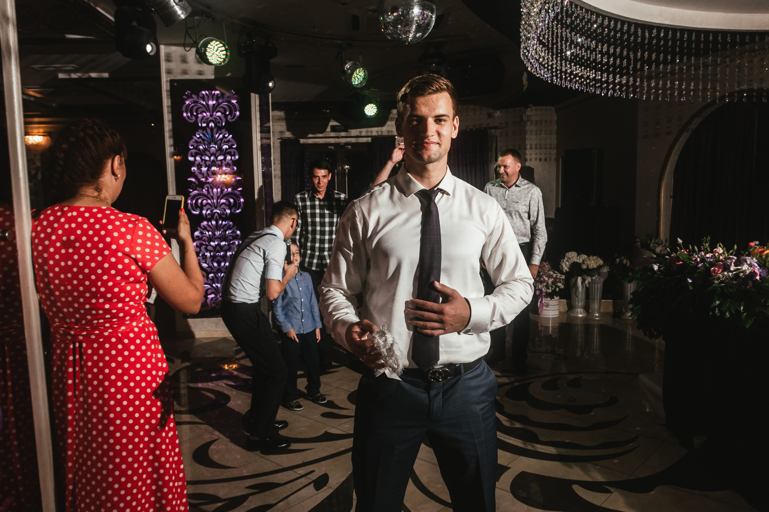 Свадьба Алексея и Валерии 5 сентября 2019. Контент фотограф в Ростове-на-Дону Мардус Павел