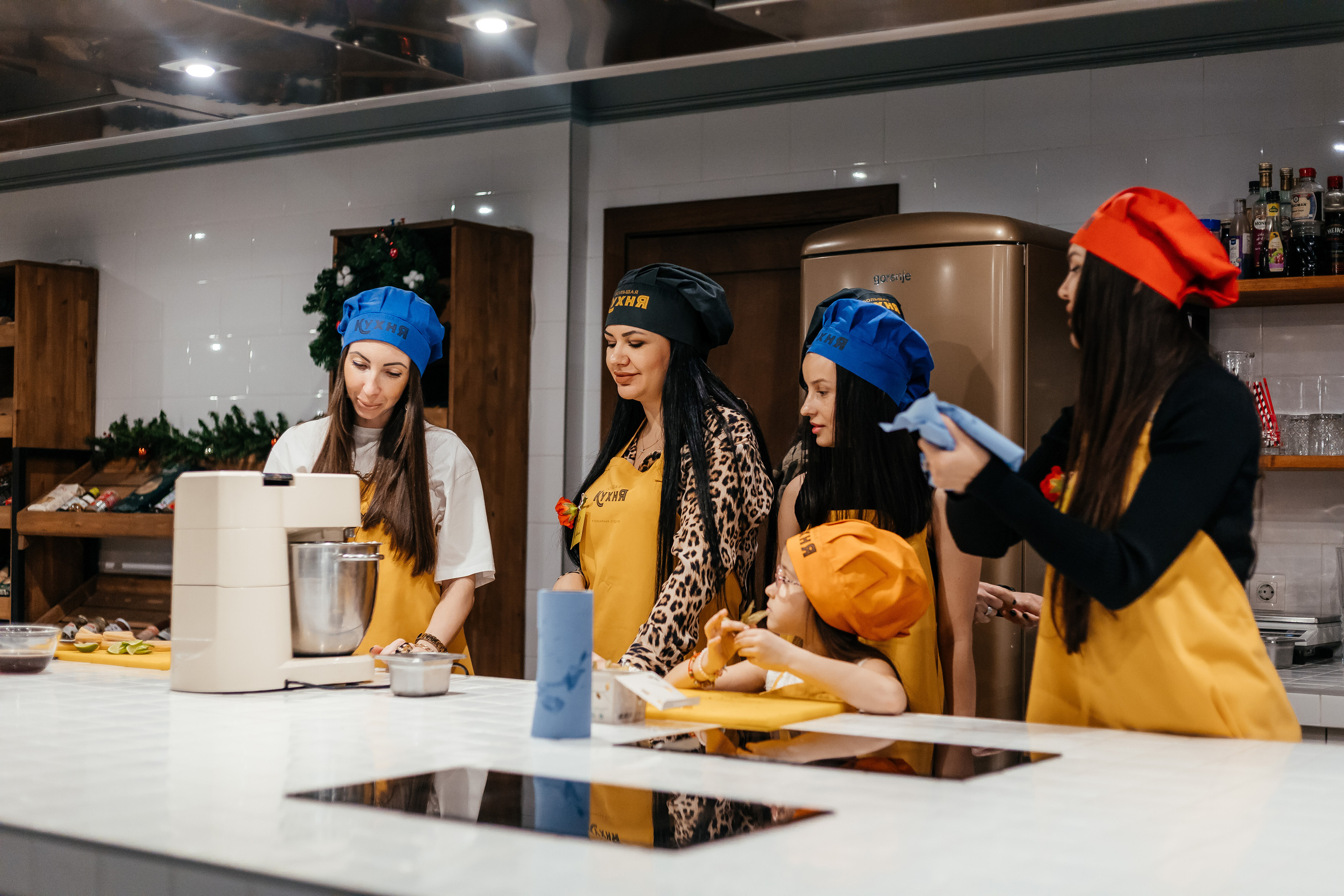 Девичник Екатерины Ярошенко. Контент фотограф в Ростове-на-Дону Мардус Павел