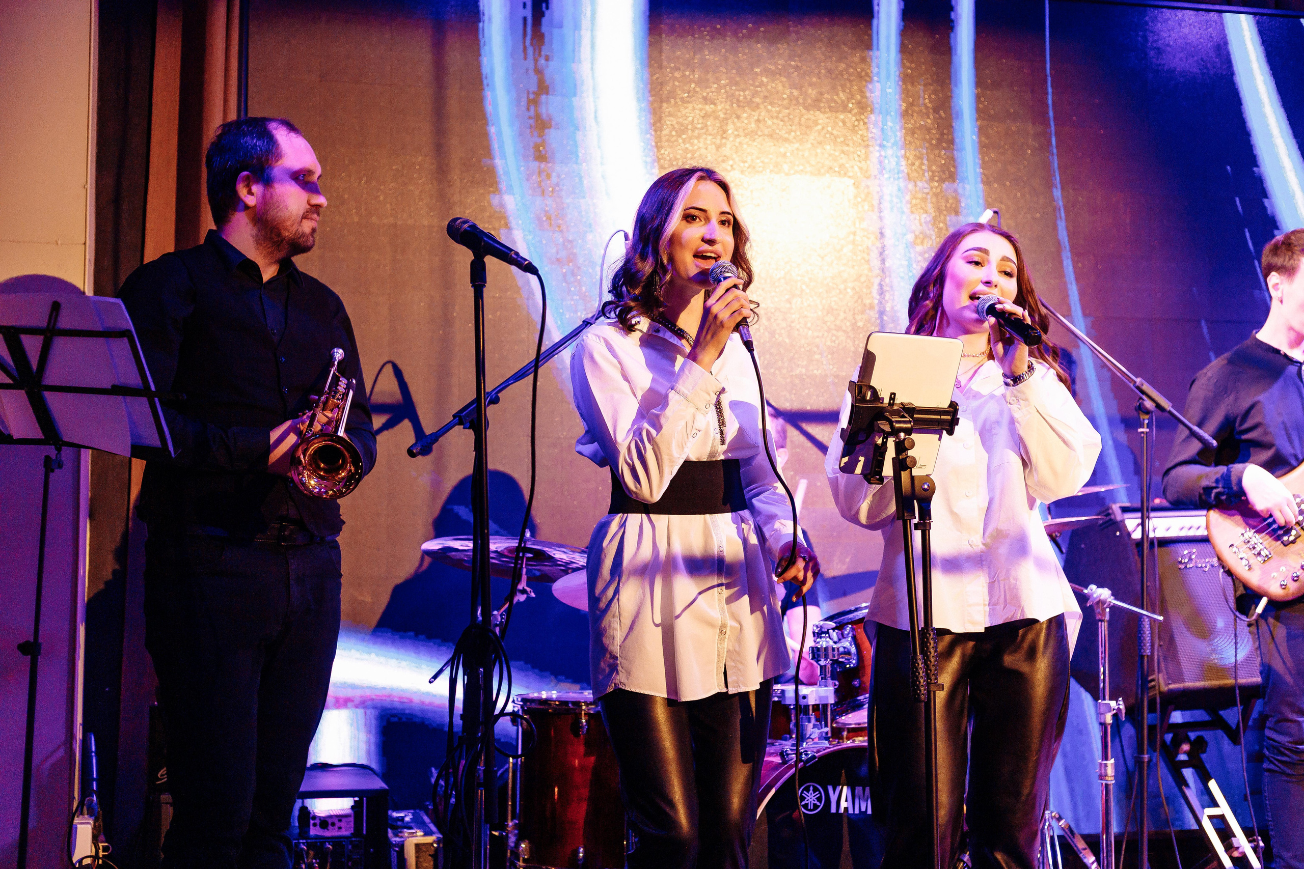 Екатерина Ярошенко «Творческий вечер». Контент фотограф в Ростове-на-Дону Мардус Павел