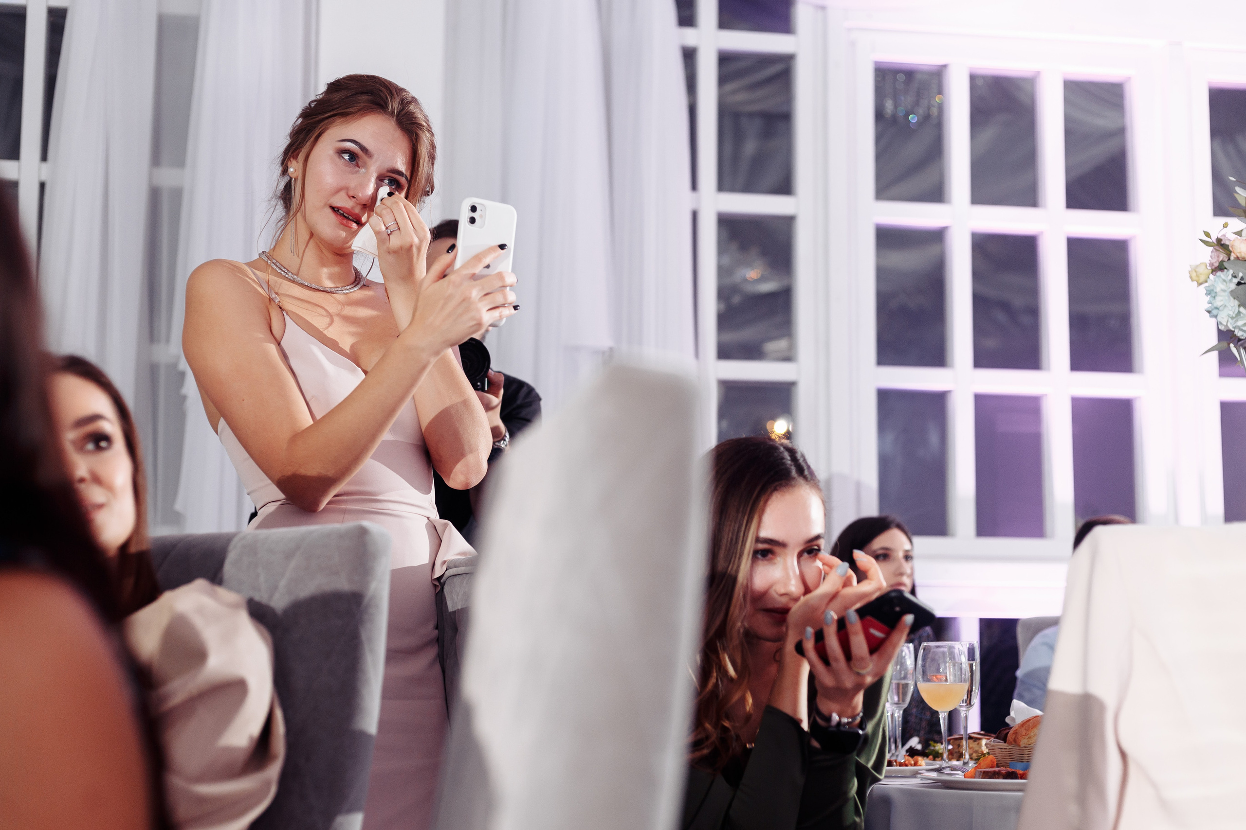 Свадьба Никиты и Кристины 10 октября 2020. Контент фотограф в Ростове-на-Дону Мардус Павел