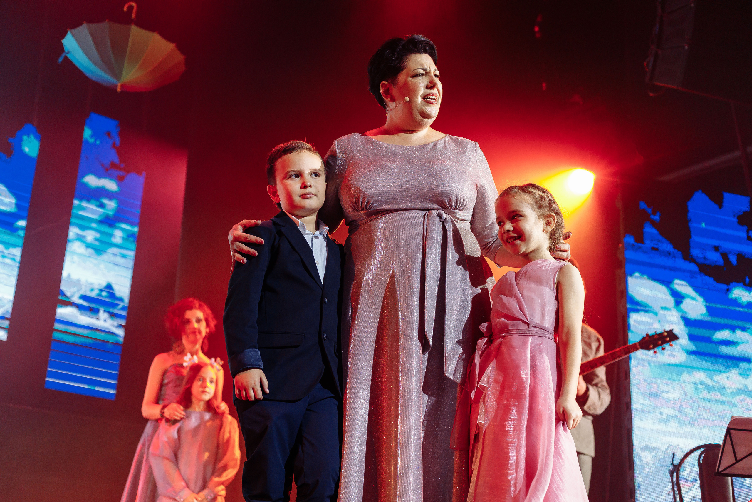 Благотворительный проект «Сцена». Контент фотограф в Ростове-на-Дону Мардус Павел