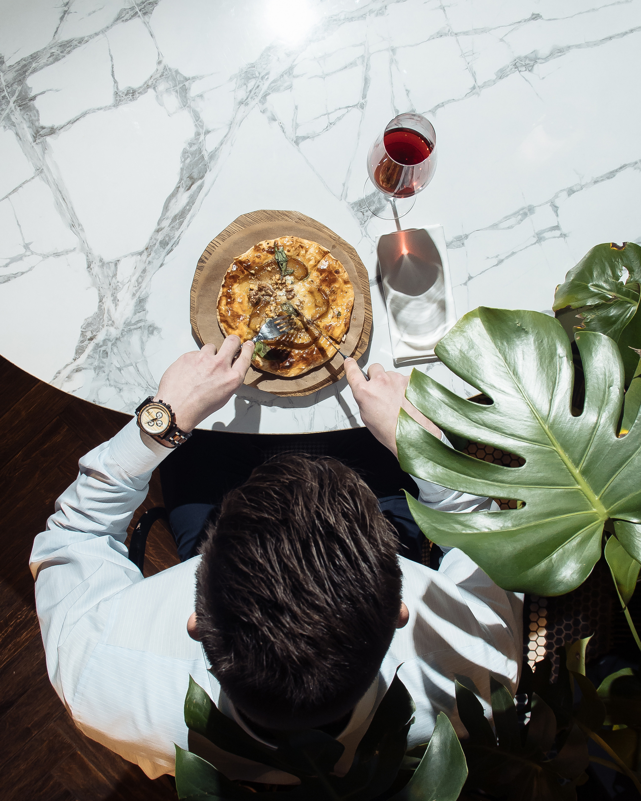 Ресторан Lilo by Ginza Project. Контент фотограф в Ростове-на-Дону Мардус Павел