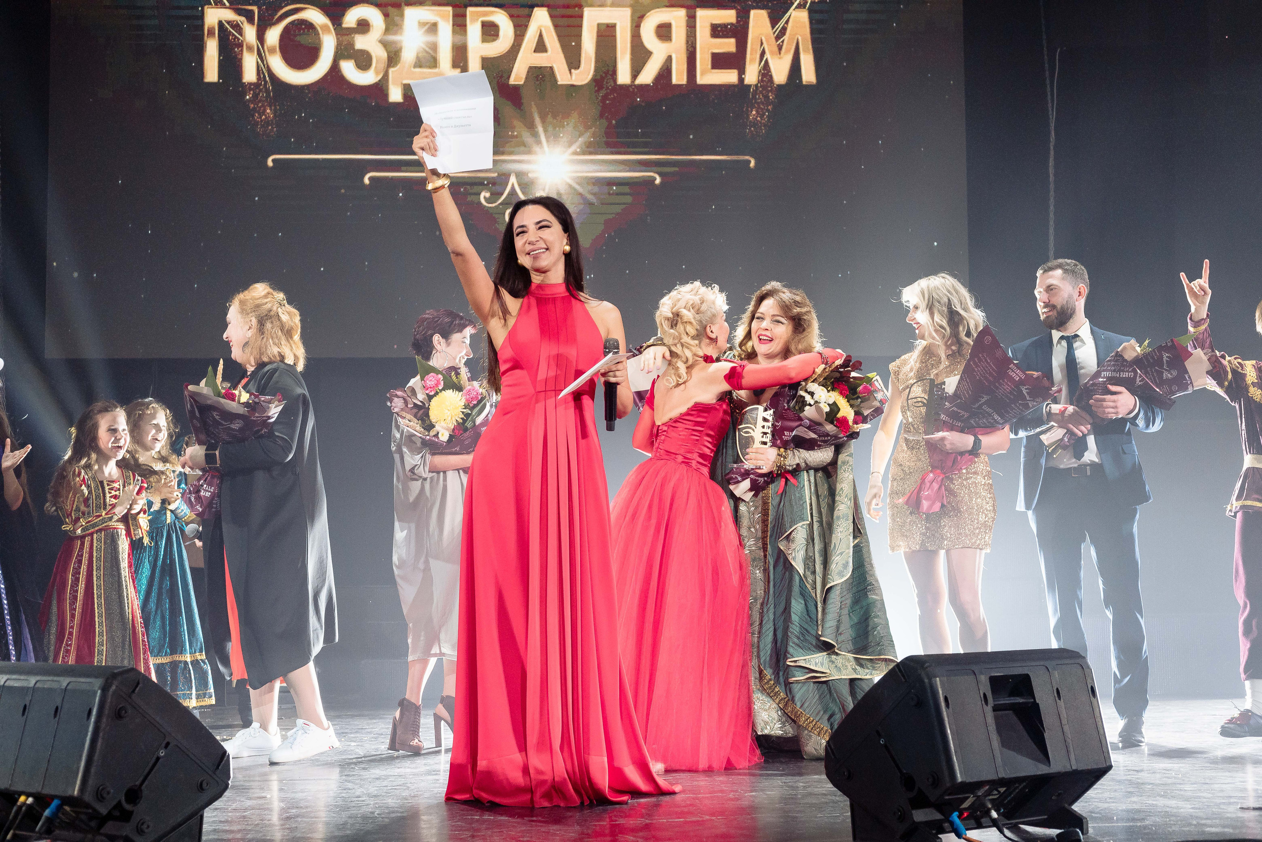 Благотворительный проект «Сцена». Контент фотограф в Ростове-на-Дону Мардус Павел