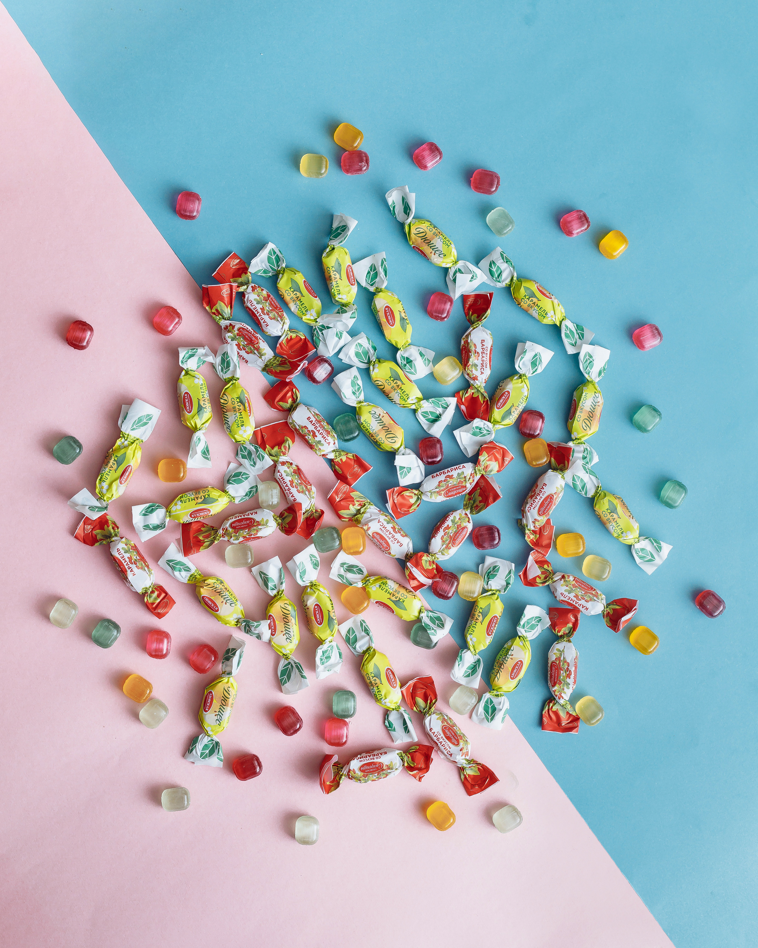 Азовская кондитерская фабрика. Контент фотограф в Ростове-на-Дону Мардус Павел