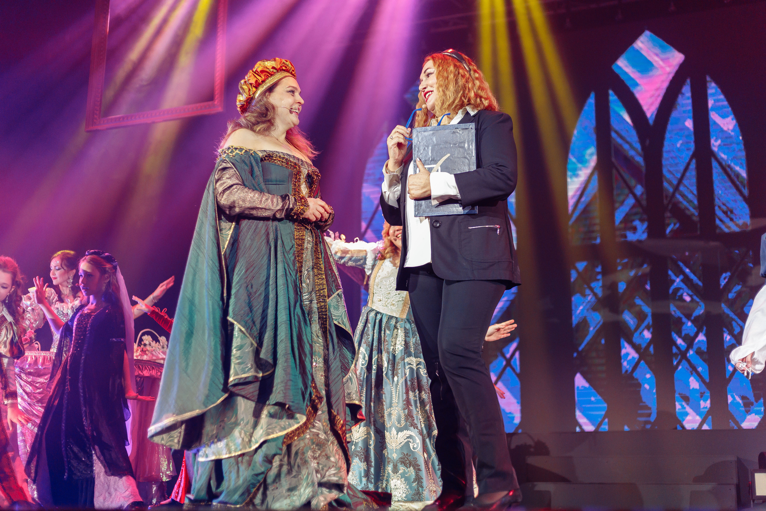 Благотворительный проект «Сцена». Контент фотограф в Ростове-на-Дону Мардус Павел