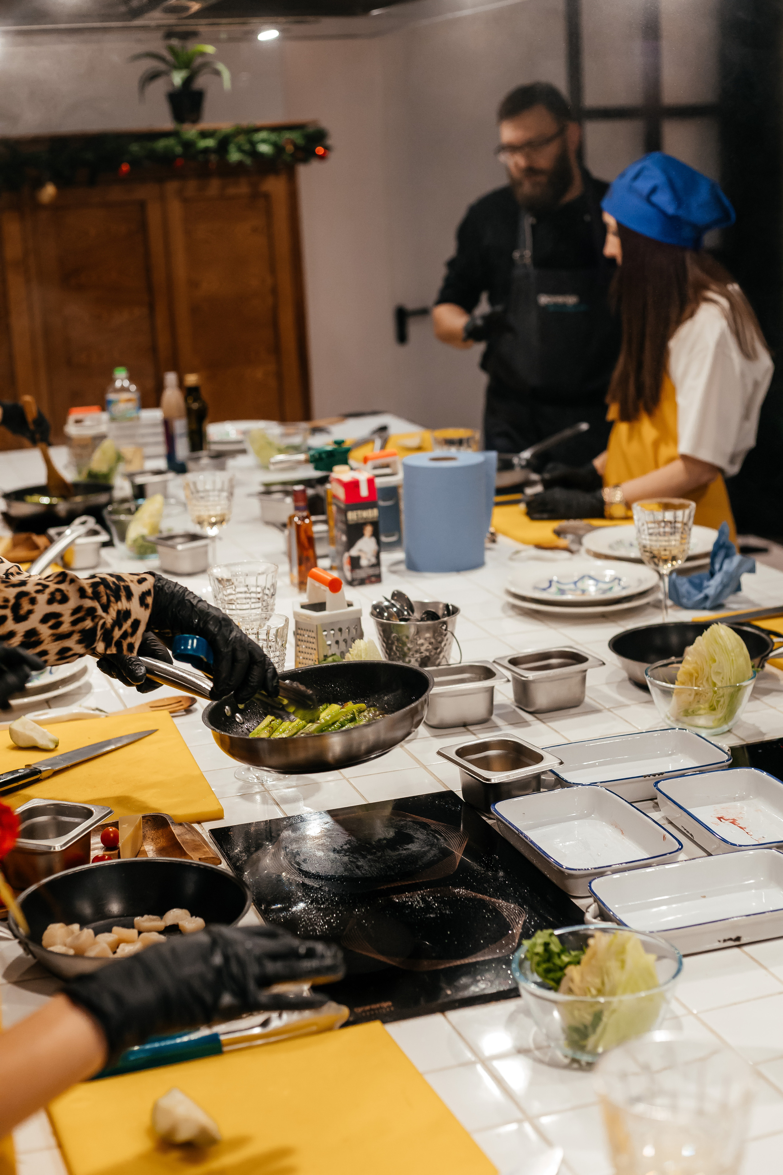 Девичник Екатерины Ярошенко. Контент фотограф в Ростове-на-Дону Мардус Павел