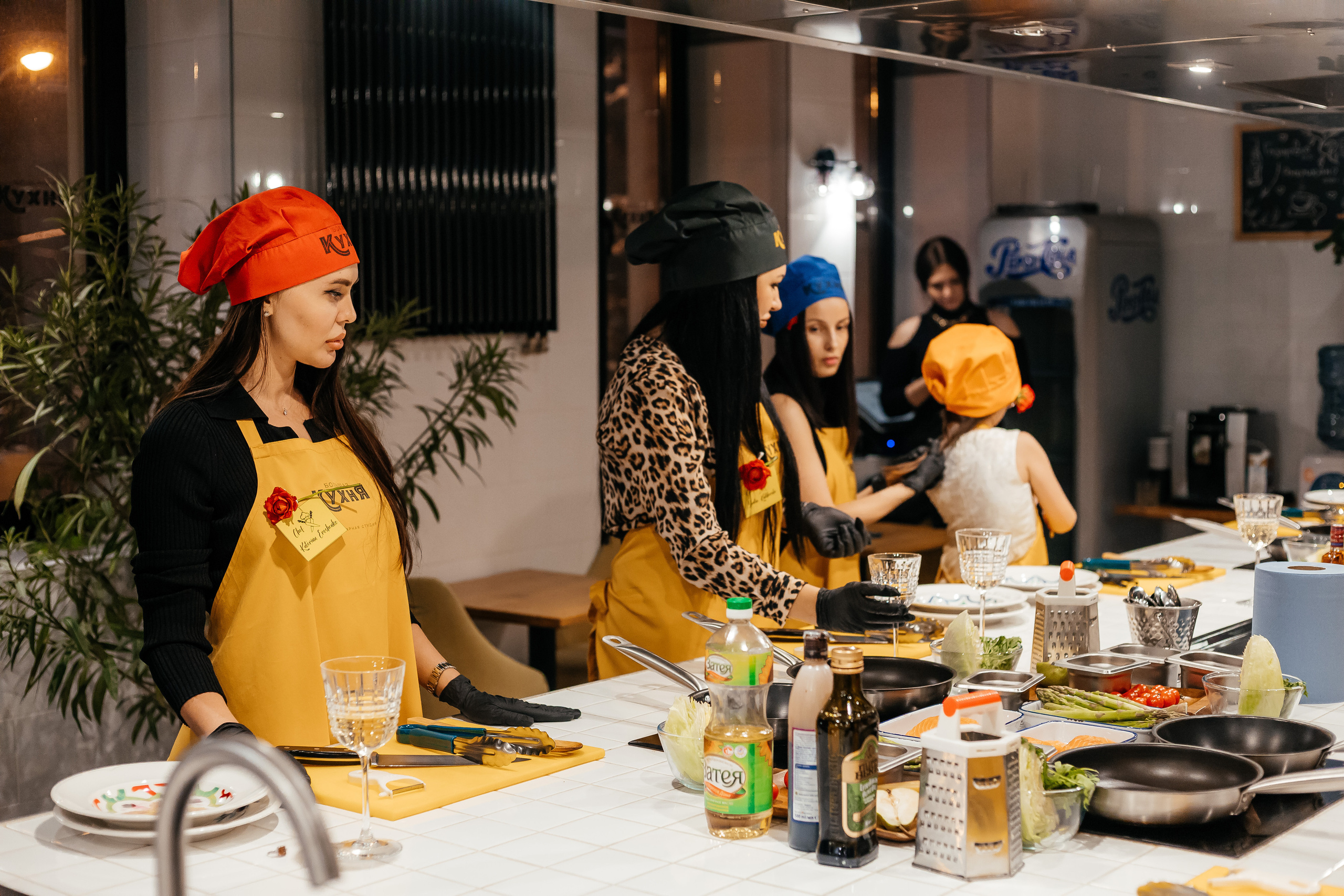 Девичник Екатерины Ярошенко. Контент фотограф в Ростове-на-Дону Мардус Павел