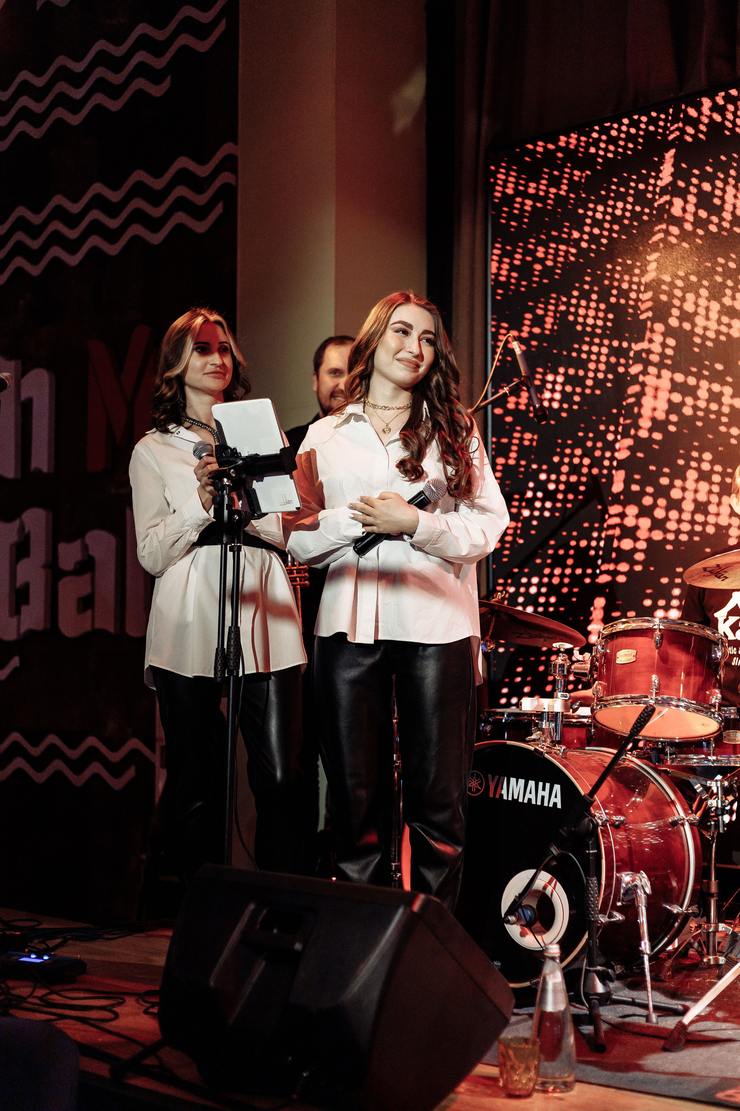 Екатерина Ярошенко «Творческий вечер». Контент фотограф в Ростове-на-Дону Мардус Павел