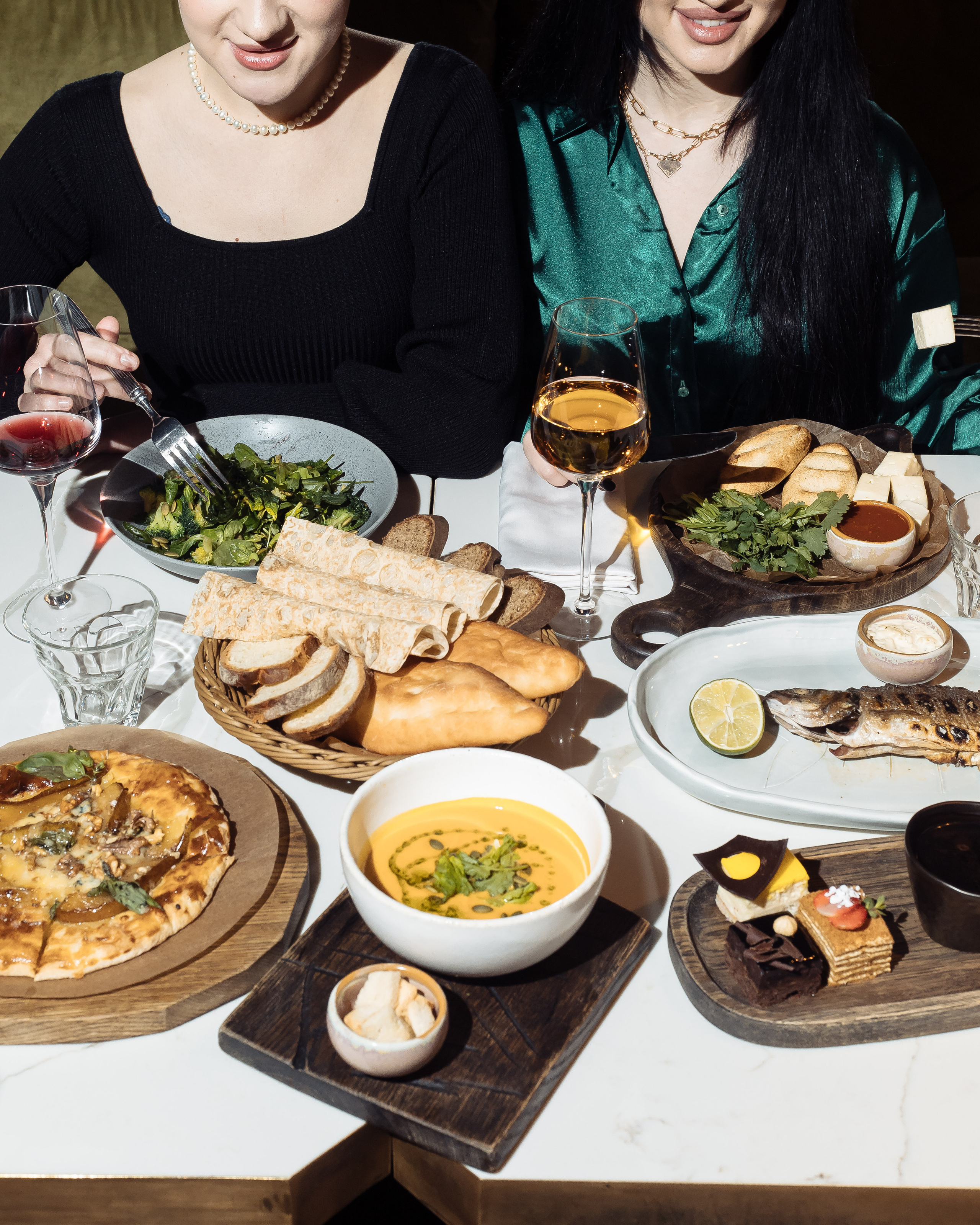 Ресторан Lilo by Ginza Project. Контент фотограф в Ростове-на-Дону Мардус Павел