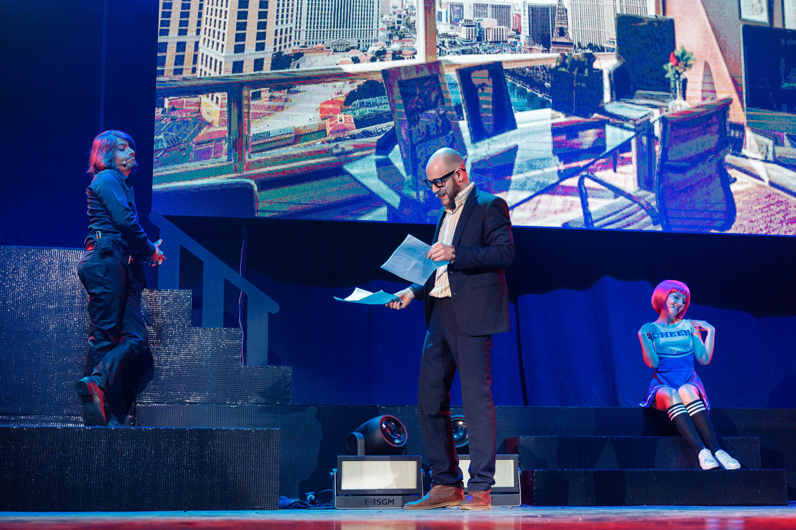 Благотворительный проект «Сцена». Контент фотограф в Ростове-на-Дону Мардус Павел