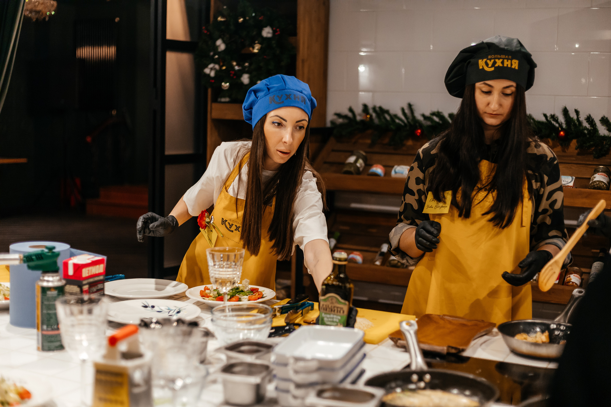 Девичник Екатерины Ярошенко. Контент фотограф в Ростове-на-Дону Мардус Павел