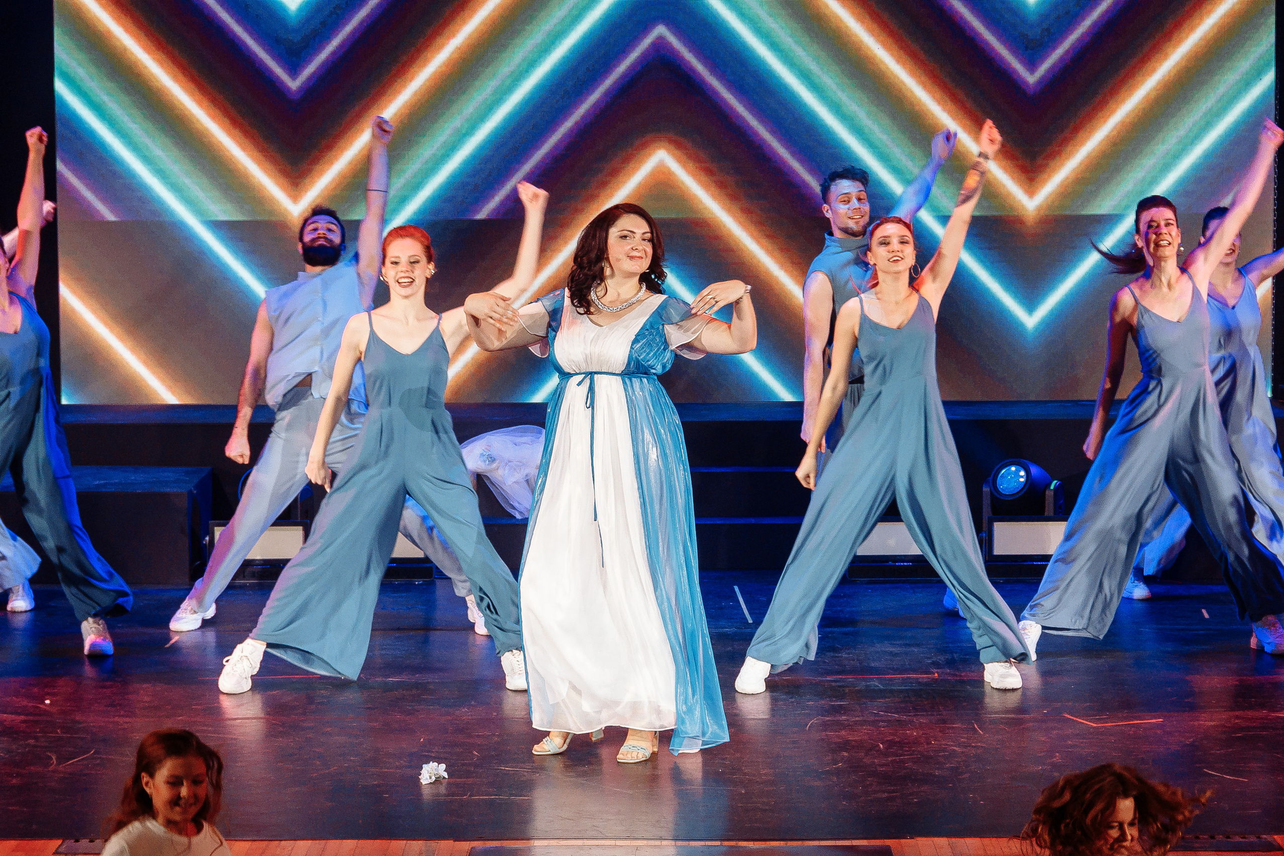 Благотворительный проект «Сцена». Контент фотограф в Ростове-на-Дону Мардус Павел