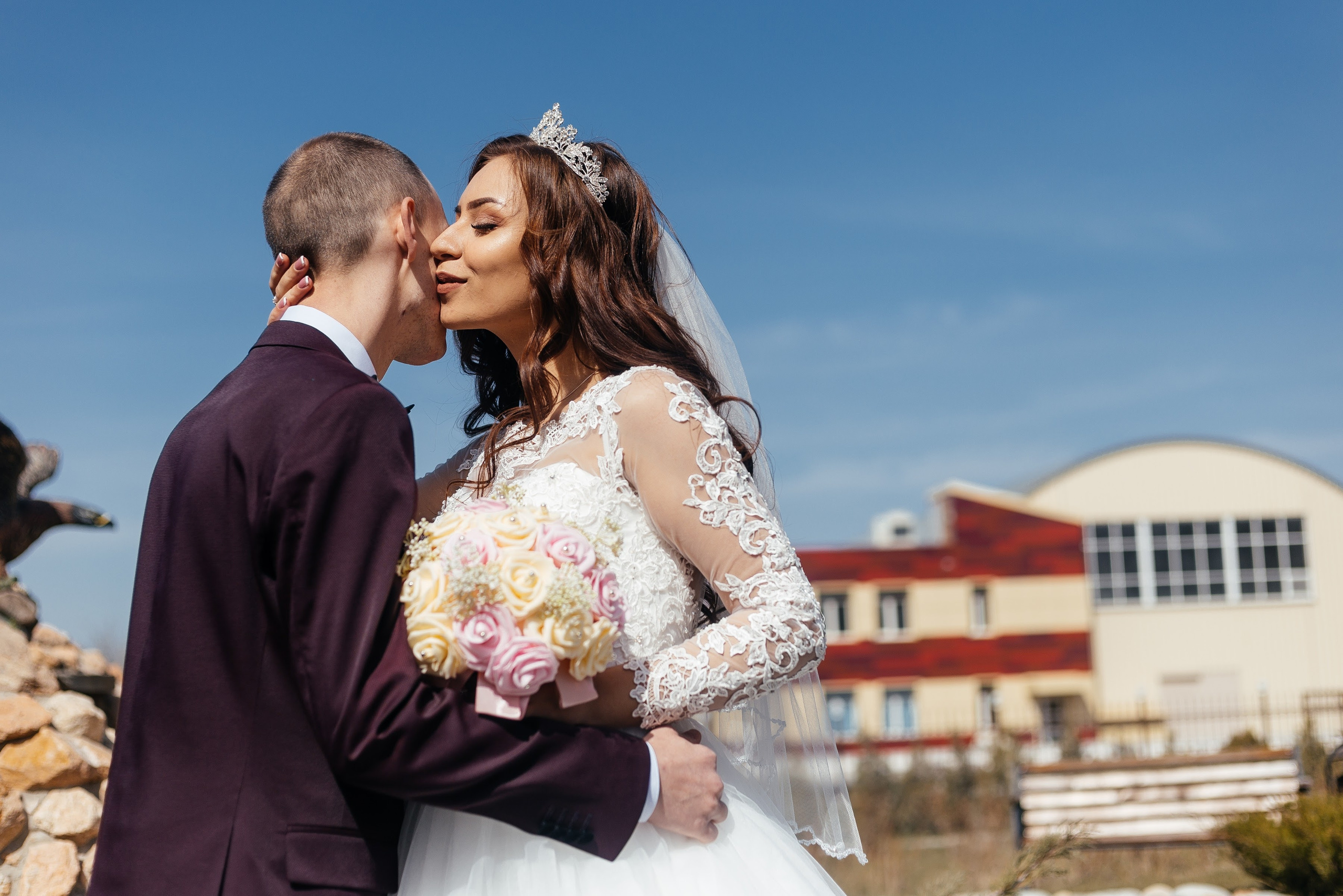 Свадьба Антона и Кристины 28 марта 2020. Контент фотограф в Ростове-на-Дону Мардус Павел