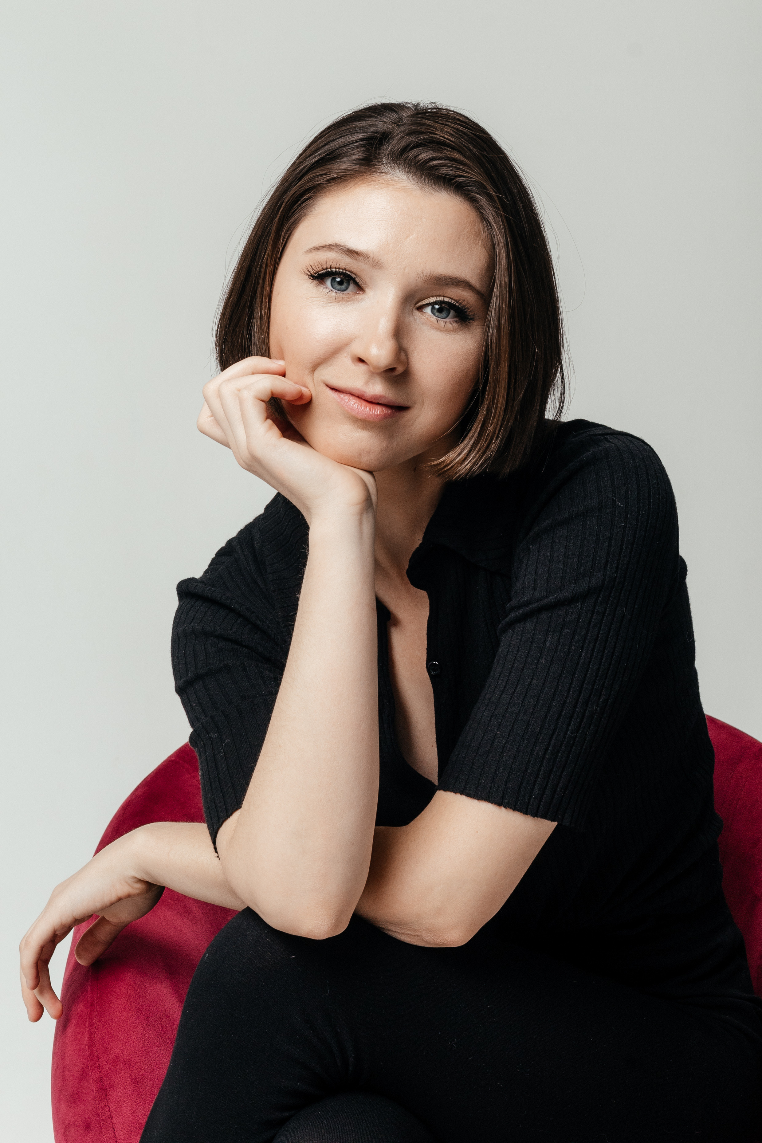 Юлия Кинеберг «Актриса театра и кино». Контент фотограф в Ростове-на-Дону Мардус Павел