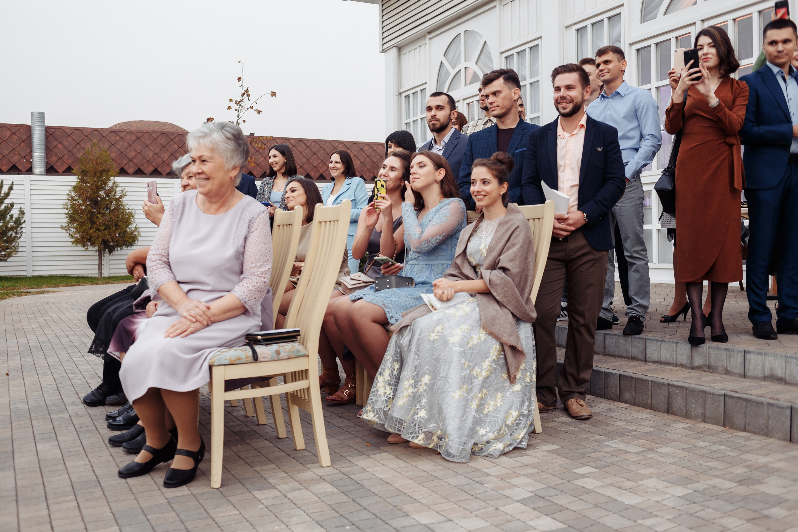 Свадьба Никиты и Кристины 10 октября 2020. Контент фотограф в Ростове-на-Дону Мардус Павел