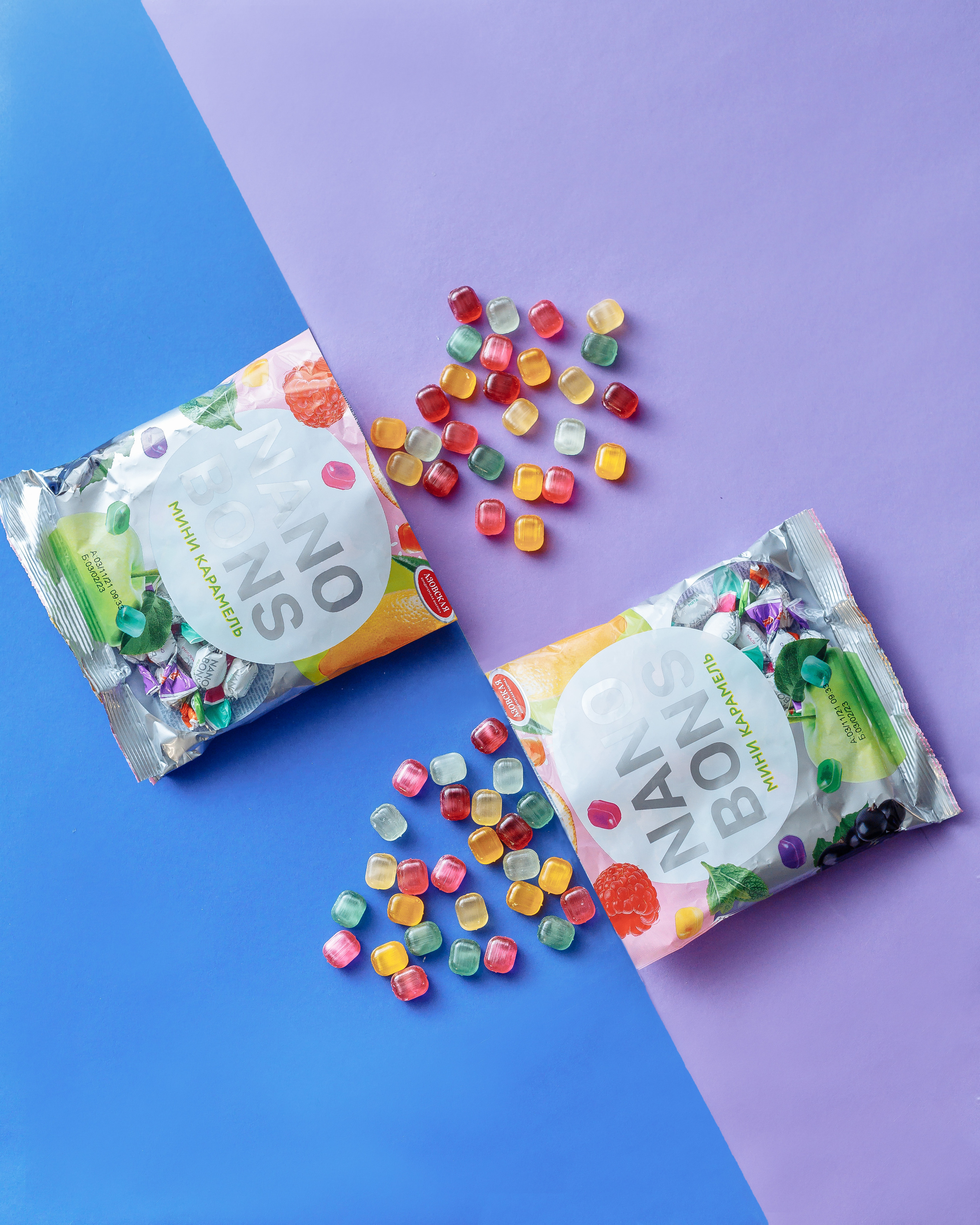 Азовская кондитерская фабрика. Контент фотограф в Ростове-на-Дону Мардус Павел