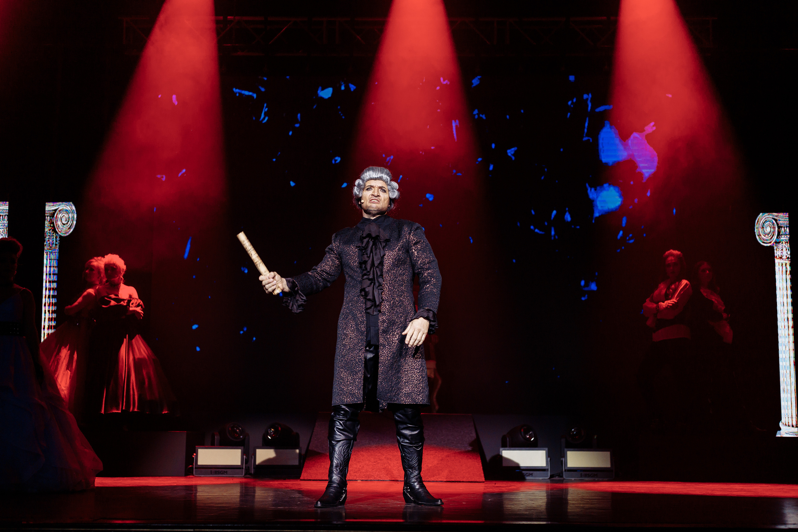 Благотворительный проект «Сцена». Контент фотограф в Ростове-на-Дону Мардус Павел