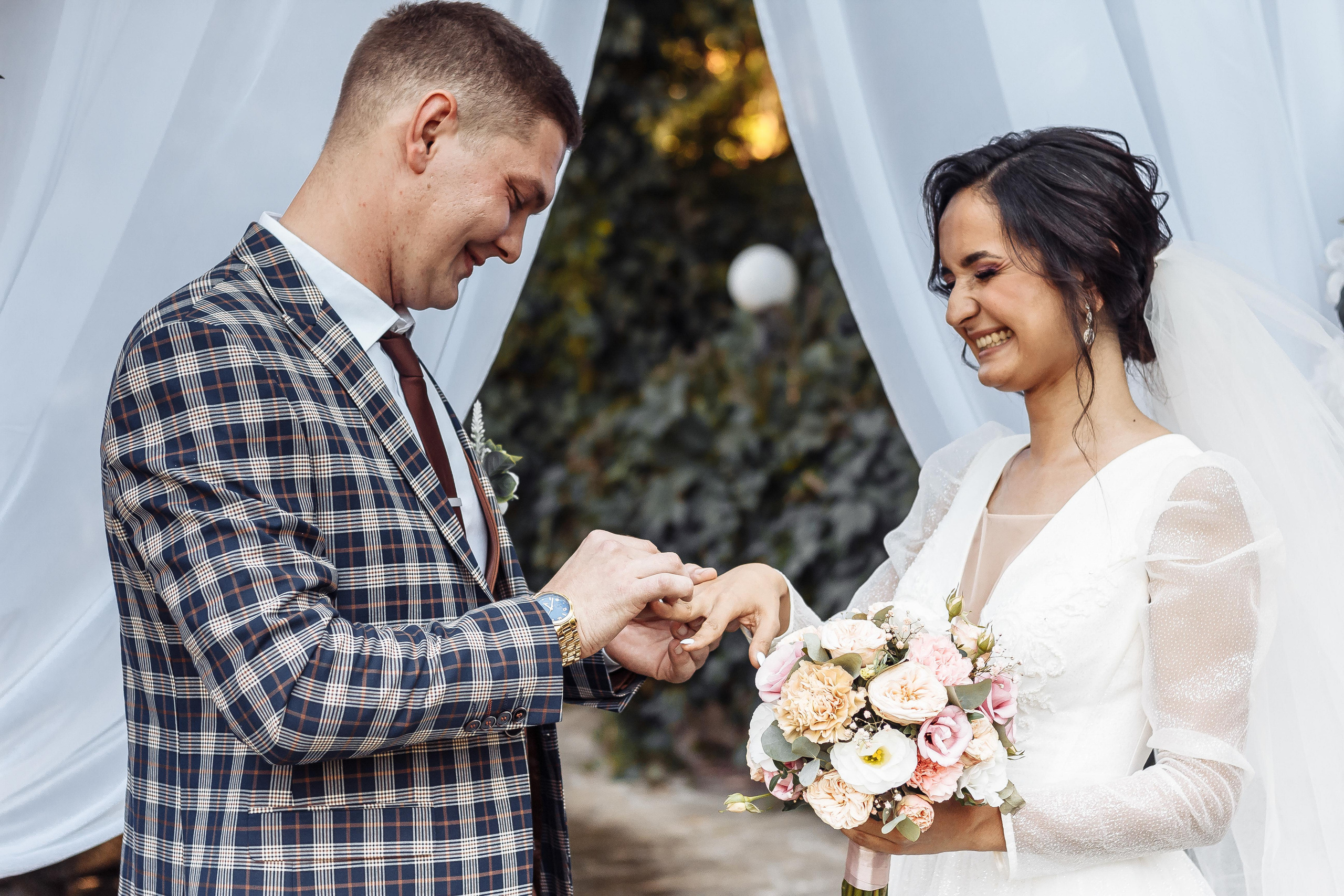 Свадьба Андрея и Наташи 11 сентября 2021. Контент фотограф в Ростове-на-Дону Мардус Павел