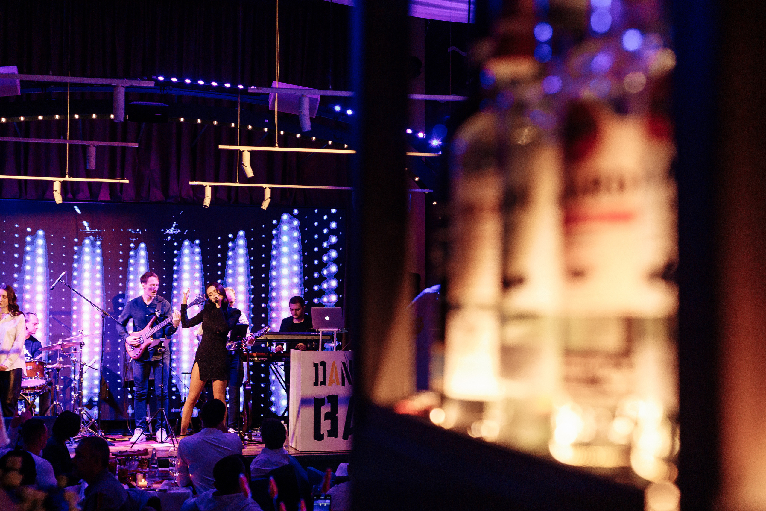 Екатерина Ярошенко «Творческий вечер». Контент фотограф в Ростове-на-Дону Мардус Павел