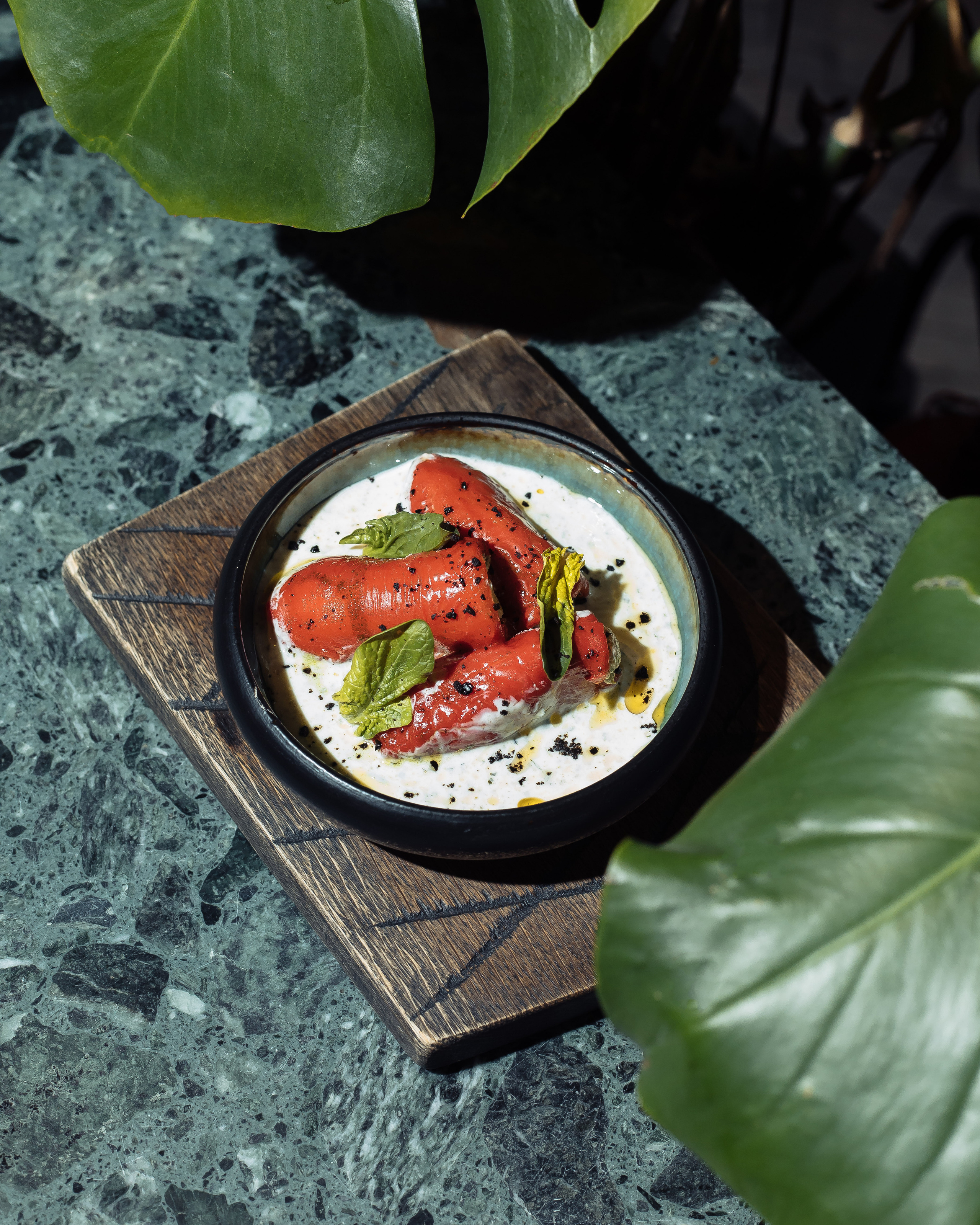 Ресторан Lilo by Ginza Project. Контент фотограф в Ростове-на-Дону Мардус Павел