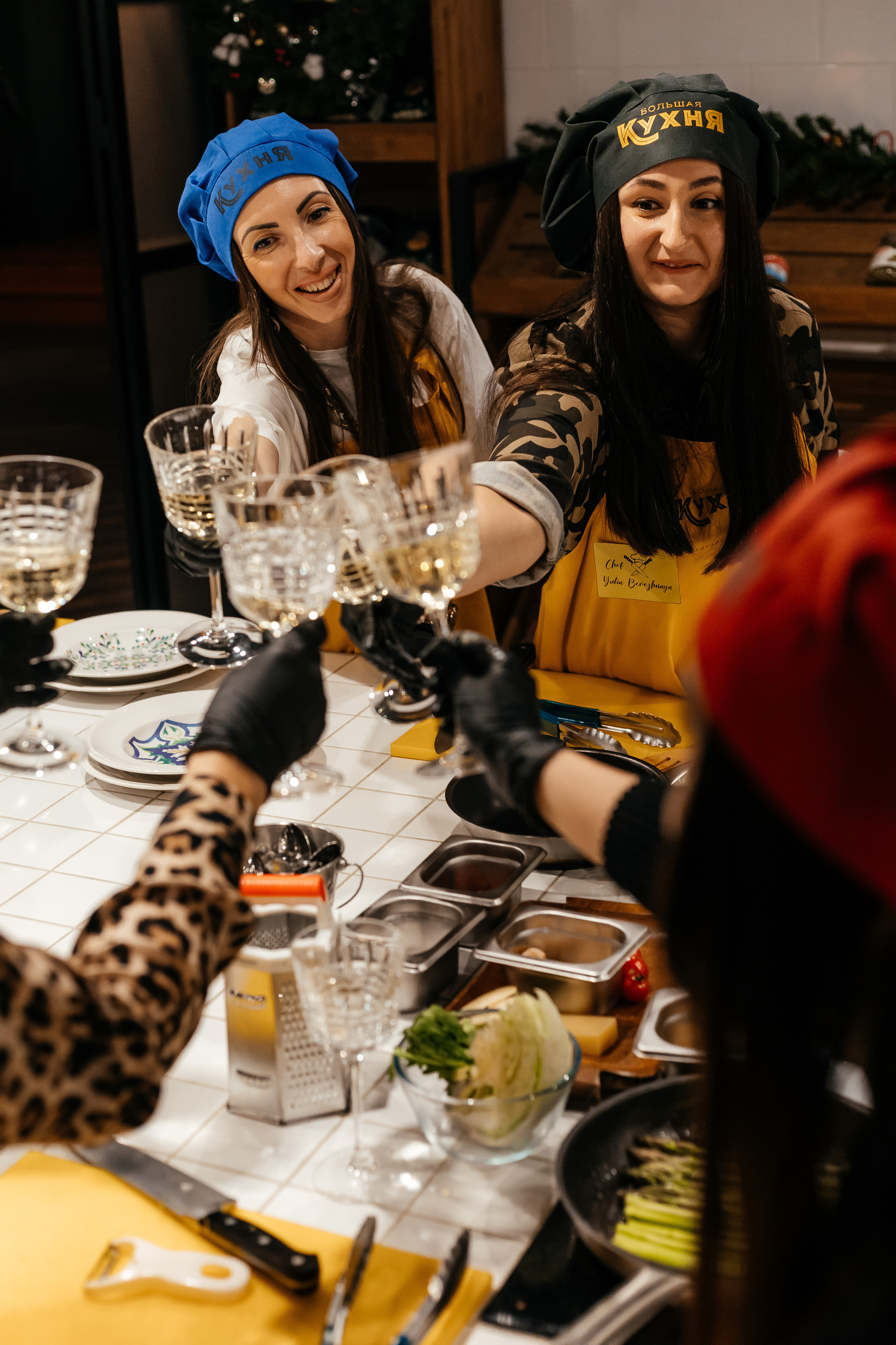 Девичник Екатерины Ярошенко. Контент фотограф в Ростове-на-Дону Мардус Павел