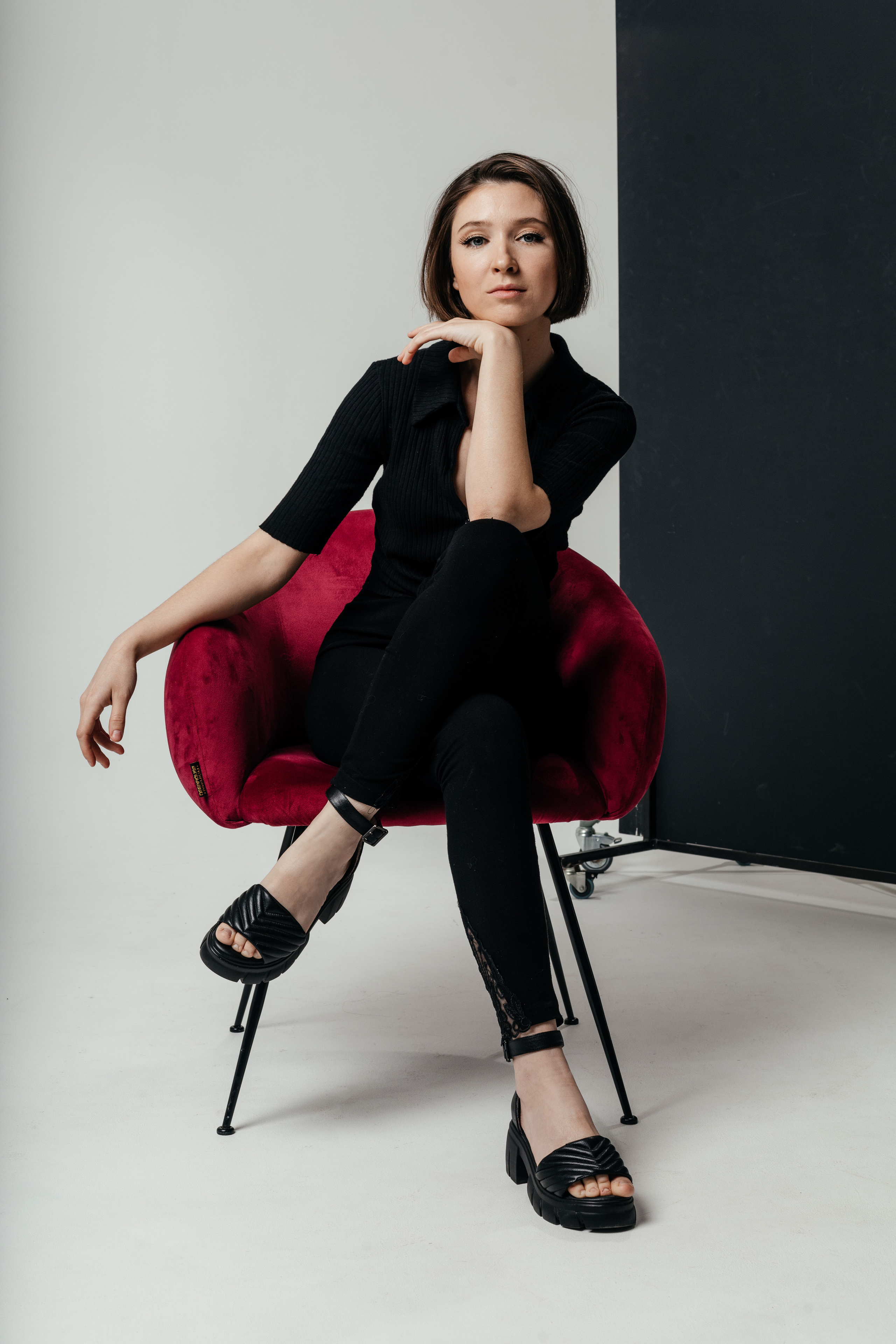 Юлия Кинеберг «Актриса театра и кино». Контент фотограф в Ростове-на-Дону Мардус Павел