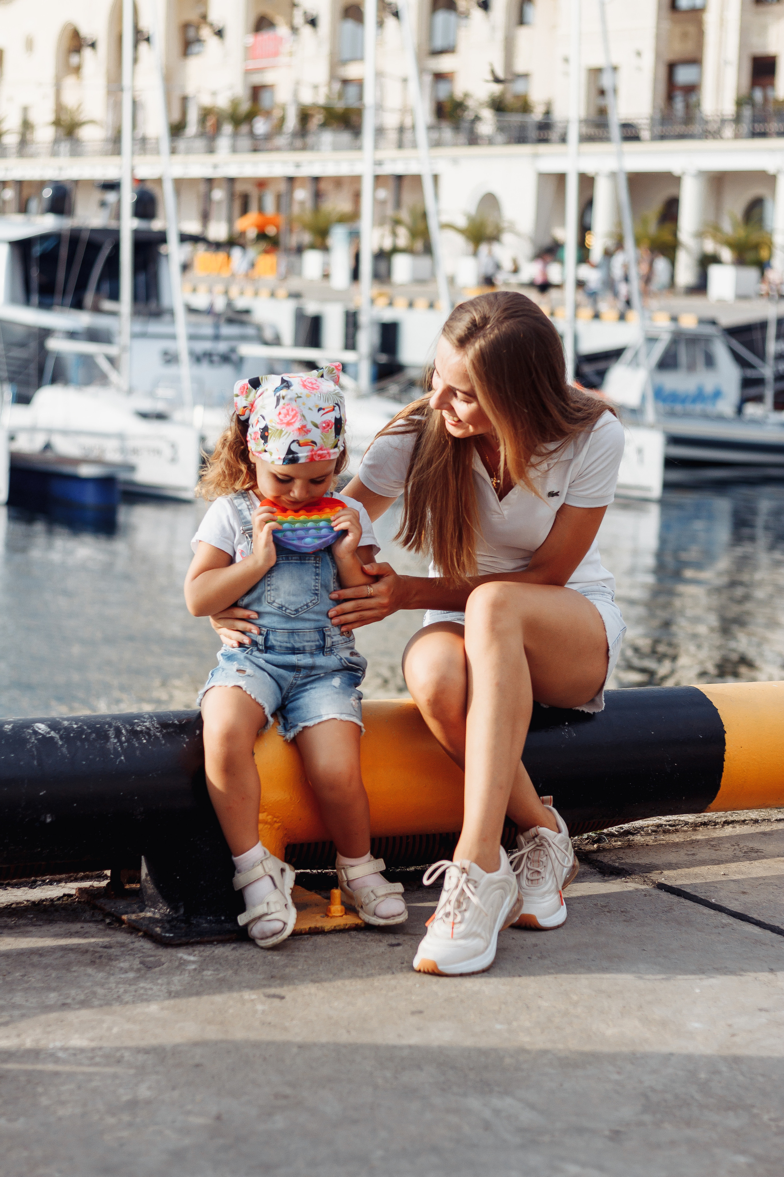 Катя и малышка Тео. Контент фотограф в Ростове-на-Дону Мардус Павел