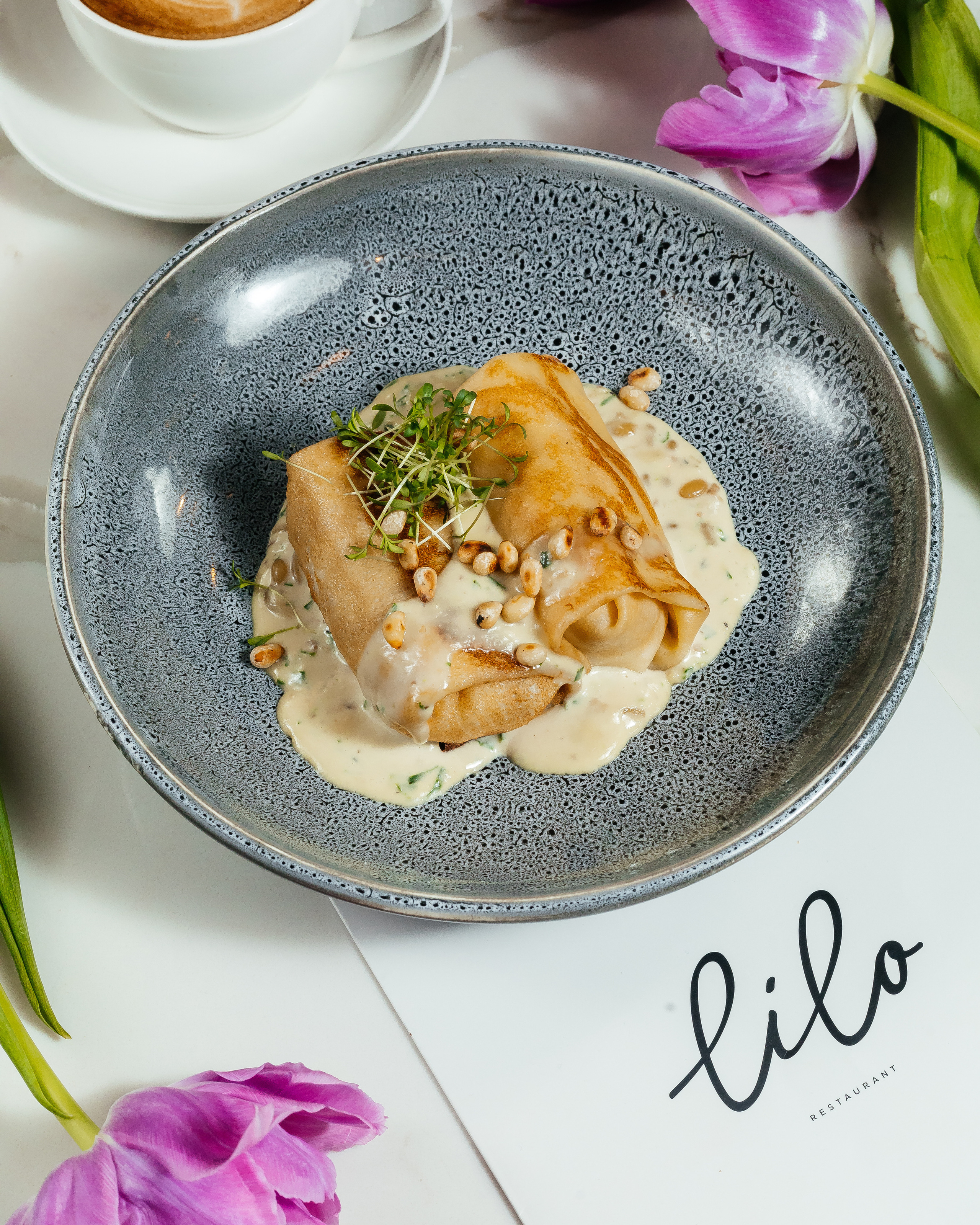 Ресторан Lilo by Ginza Project. Контент фотограф в Ростове-на-Дону Мардус Павел