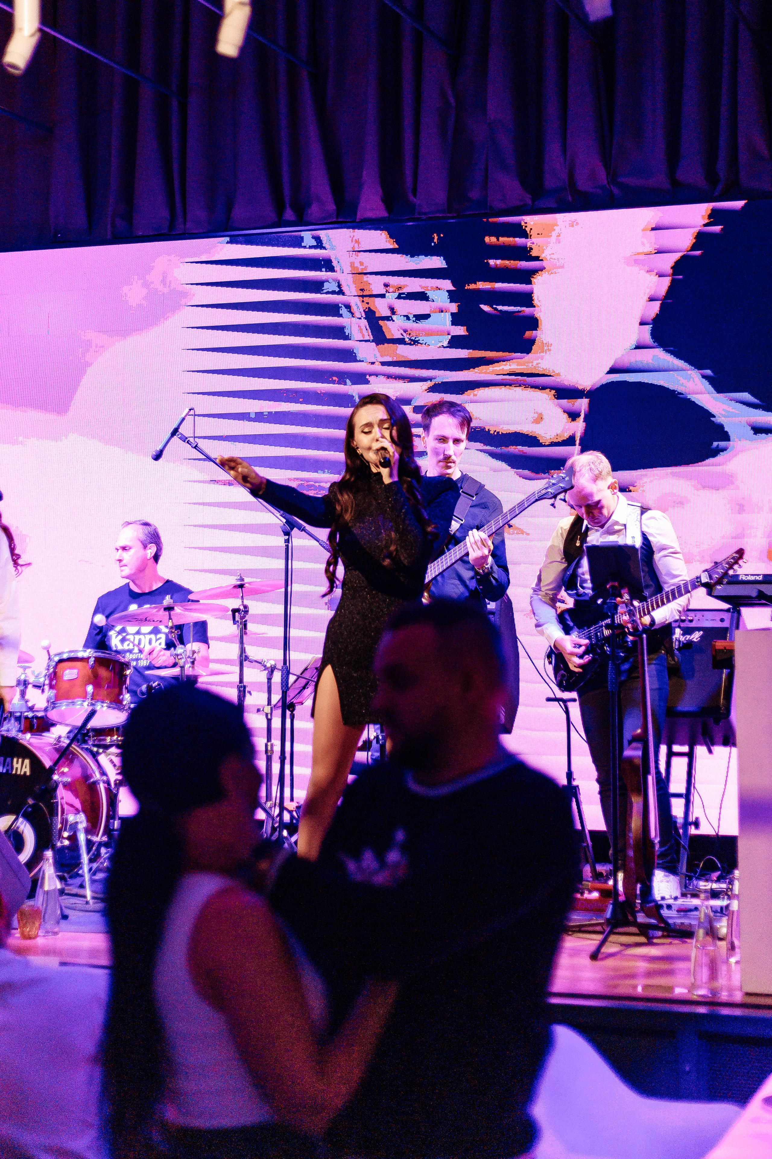 Екатерина Ярошенко «Творческий вечер». Контент фотограф в Ростове-на-Дону Мардус Павел