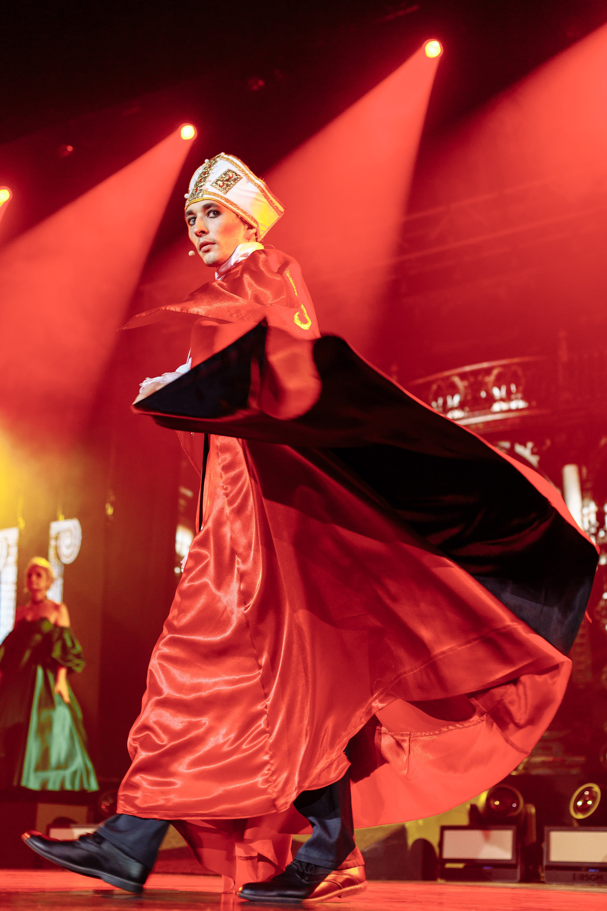 Благотворительный проект «Сцена». Контент фотограф в Ростове-на-Дону Мардус Павел