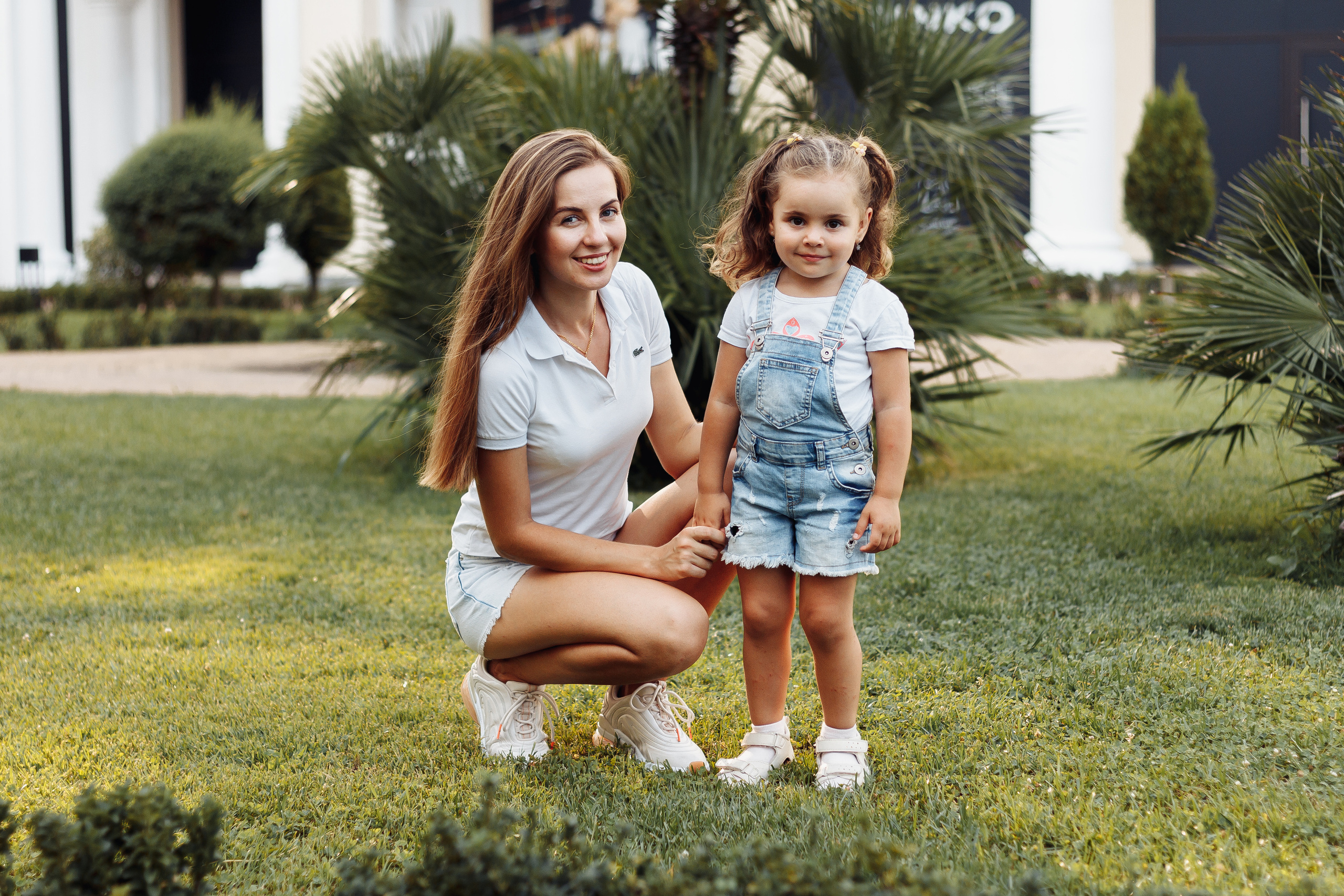 Катя и малышка Тео. Контент фотограф в Ростове-на-Дону Мардус Павел