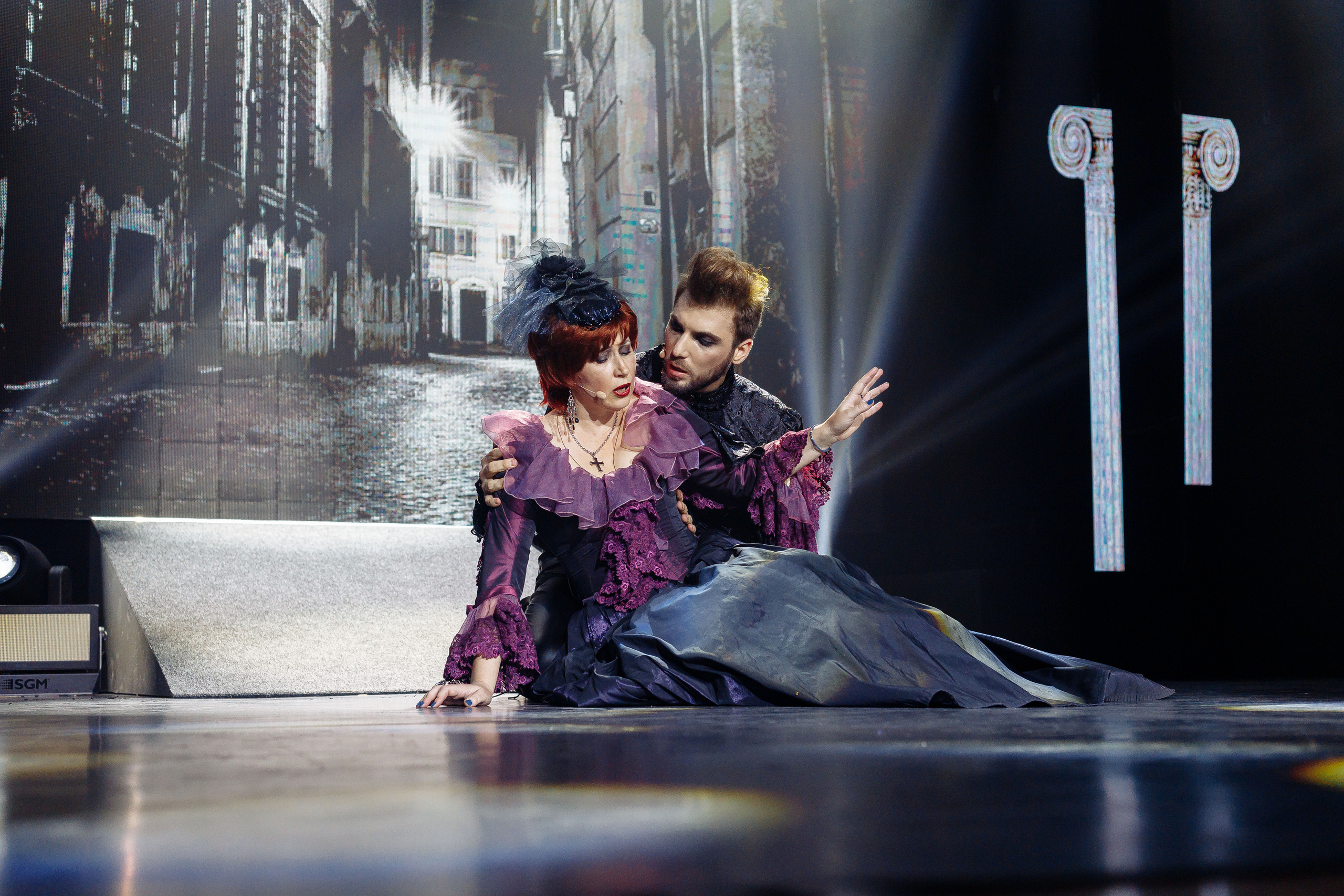 Благотворительный проект «Сцена». Контент фотограф в Ростове-на-Дону Мардус Павел