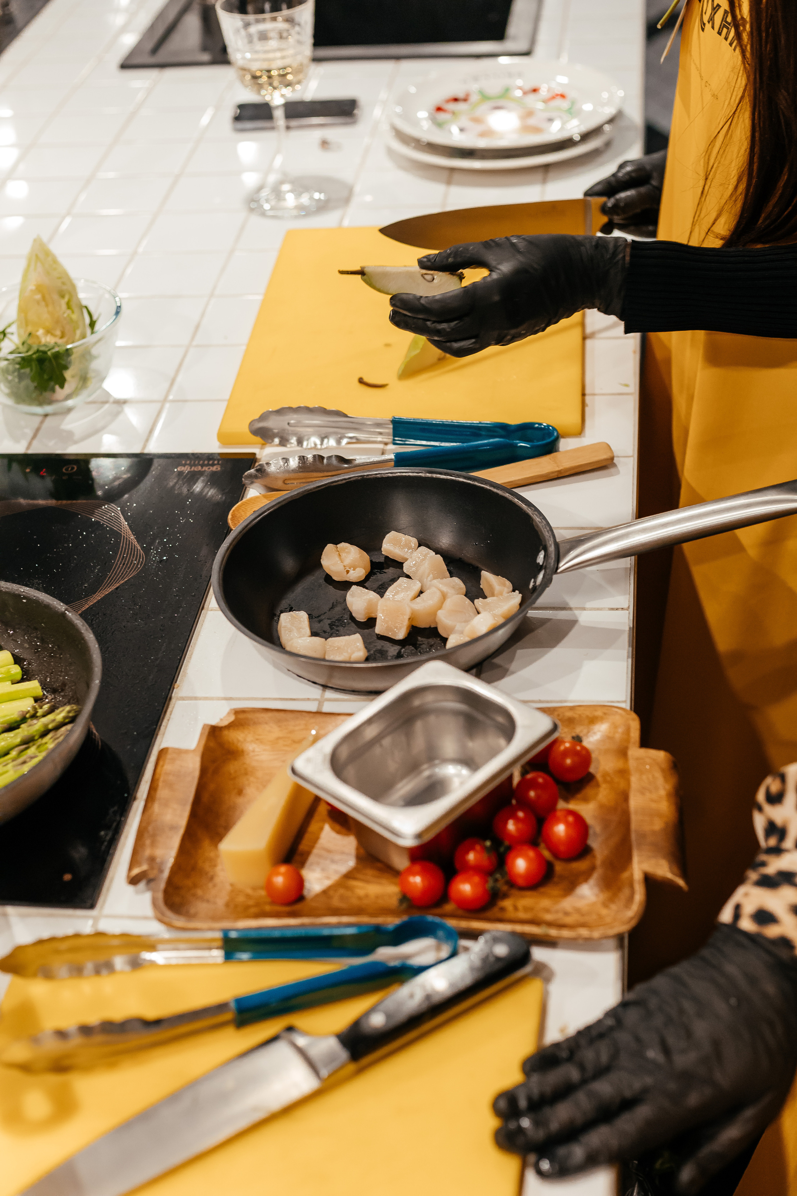 Девичник Екатерины Ярошенко. Контент фотограф в Ростове-на-Дону Мардус Павел