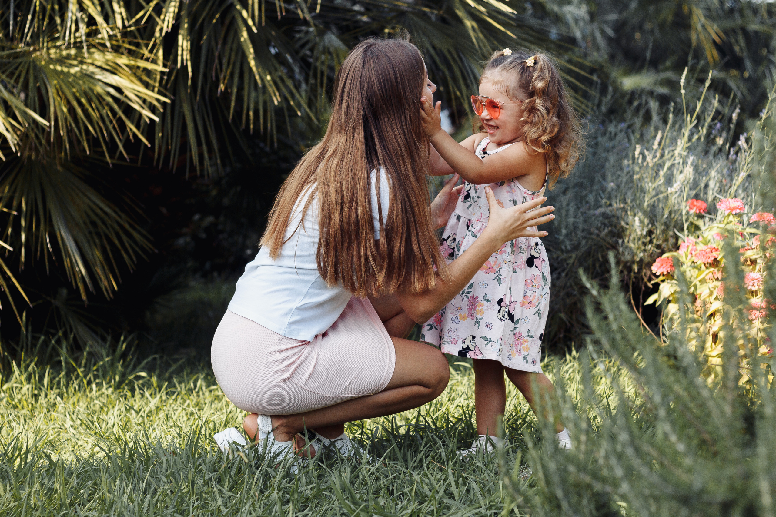 Катя и малышка Тео. Контент фотограф в Ростове-на-Дону Мардус Павел