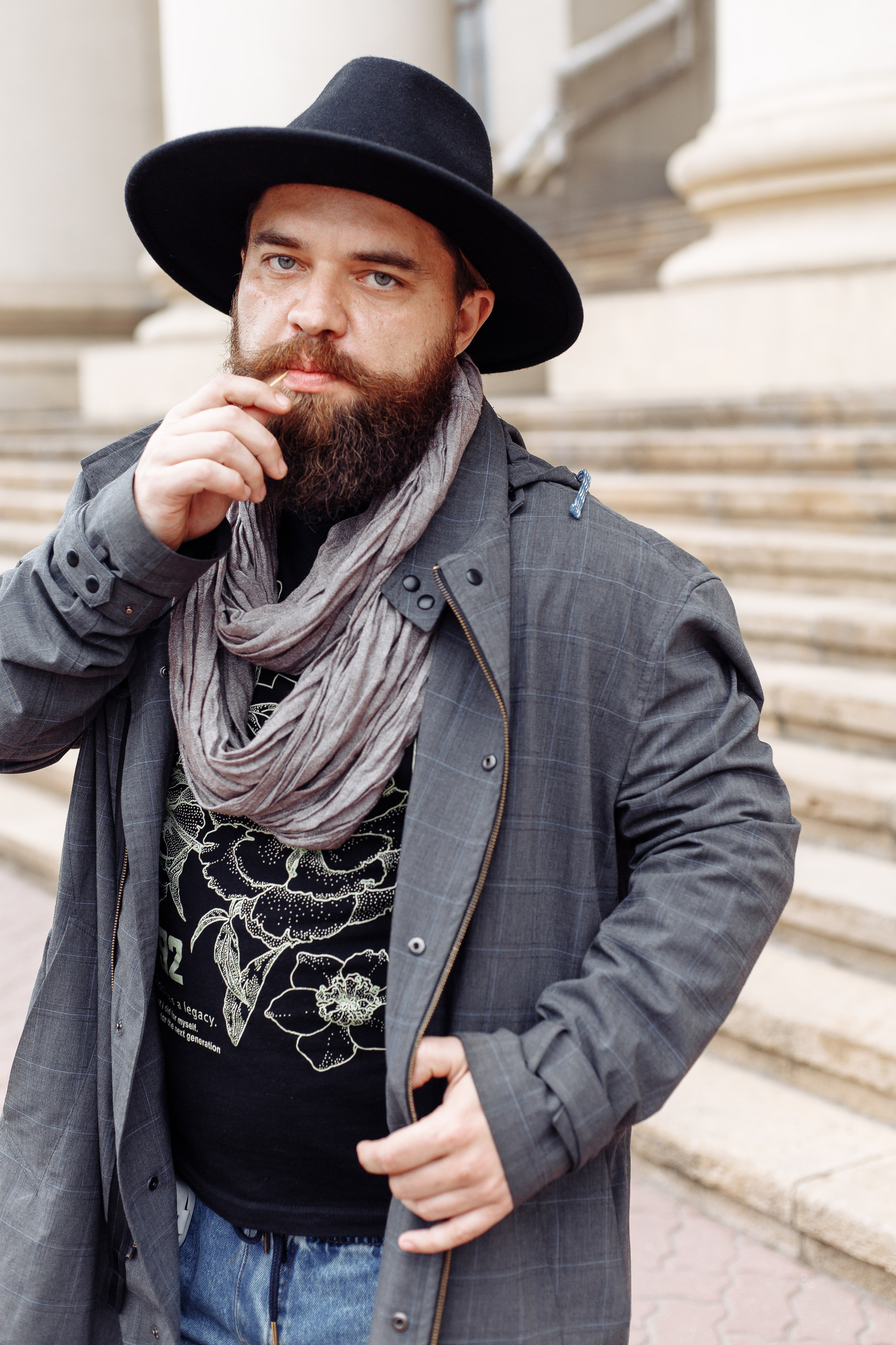 Сергей Бекер «Художник-костюмер». Контент фотограф в Ростове-на-Дону Мардус Павел