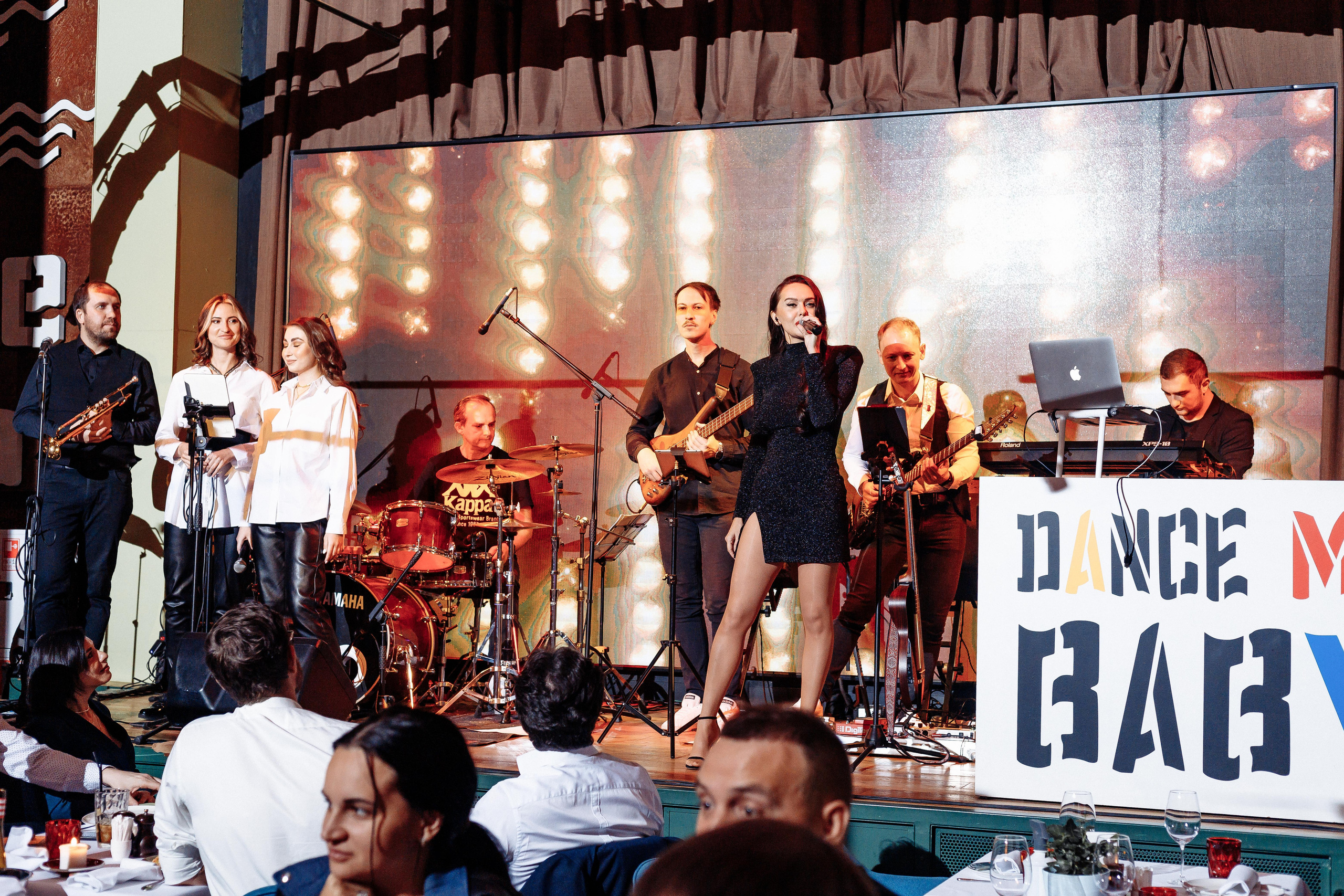 Екатерина Ярошенко «Творческий вечер». Контент фотограф в Ростове-на-Дону Мардус Павел