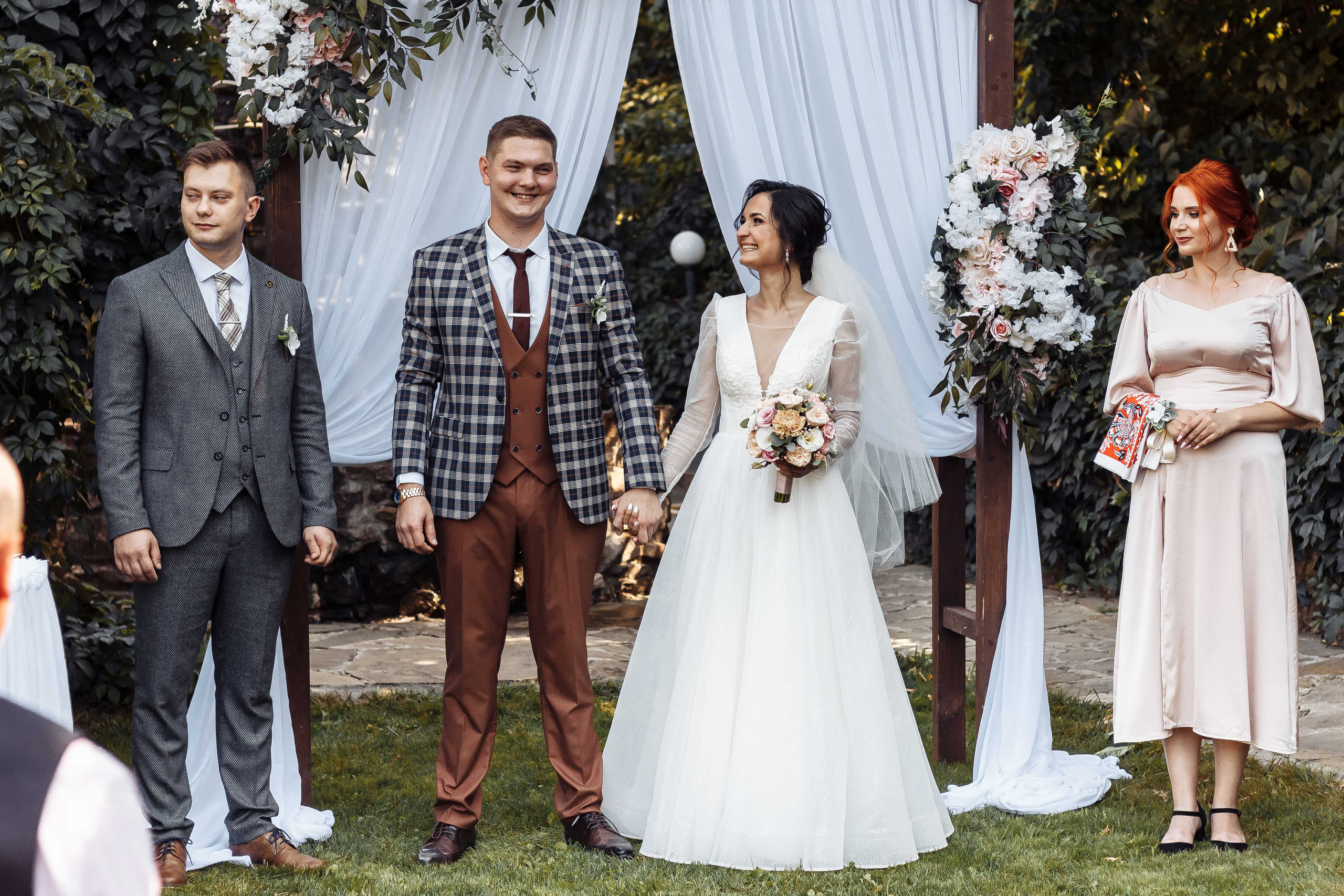 Свадьба Андрея и Наташи 11 сентября 2021. Контент фотограф в Ростове-на-Дону Мардус Павел