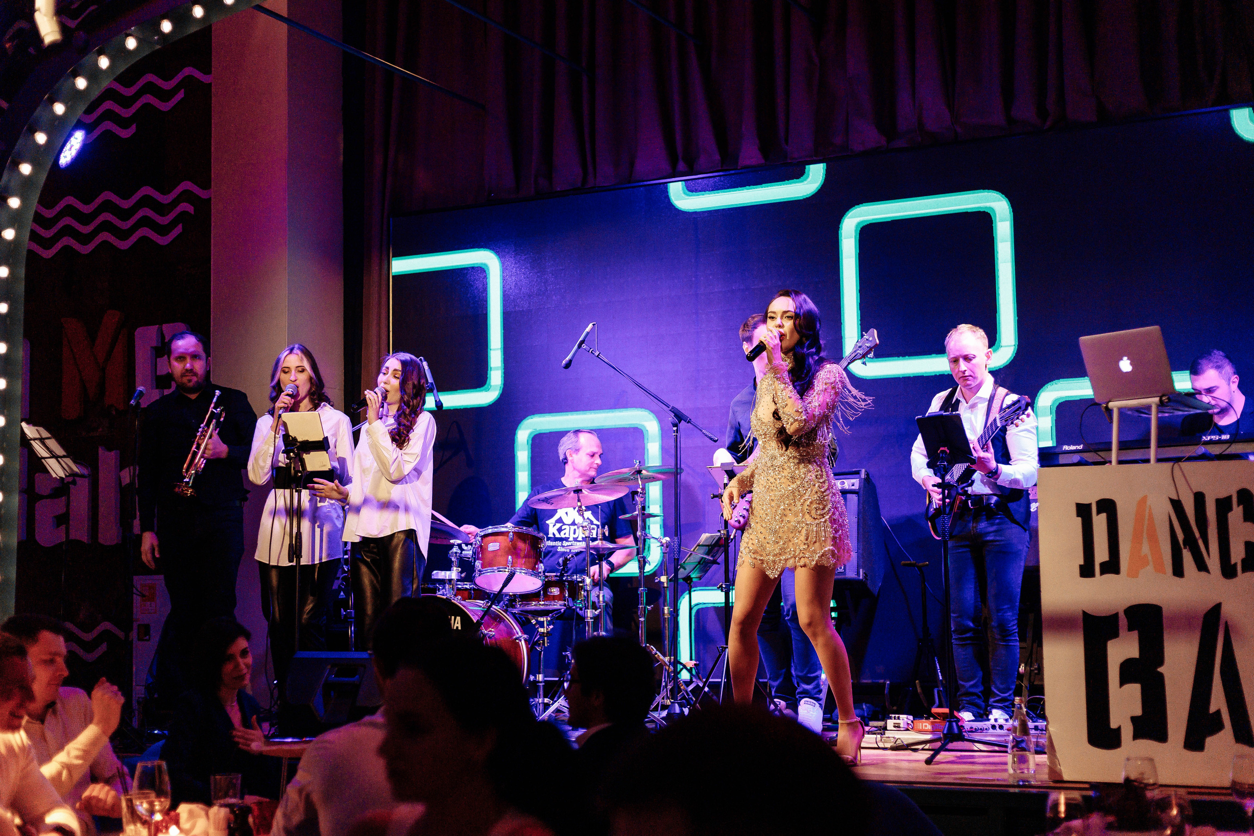 Екатерина Ярошенко «Творческий вечер». Контент фотограф в Ростове-на-Дону Мардус Павел