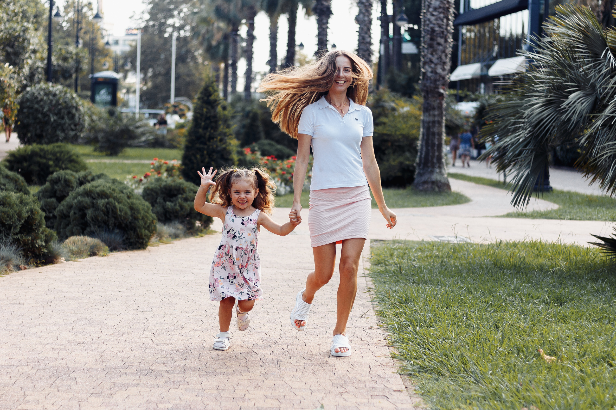 Катя и малышка Тео. Контент фотограф в Ростове-на-Дону Мардус Павел