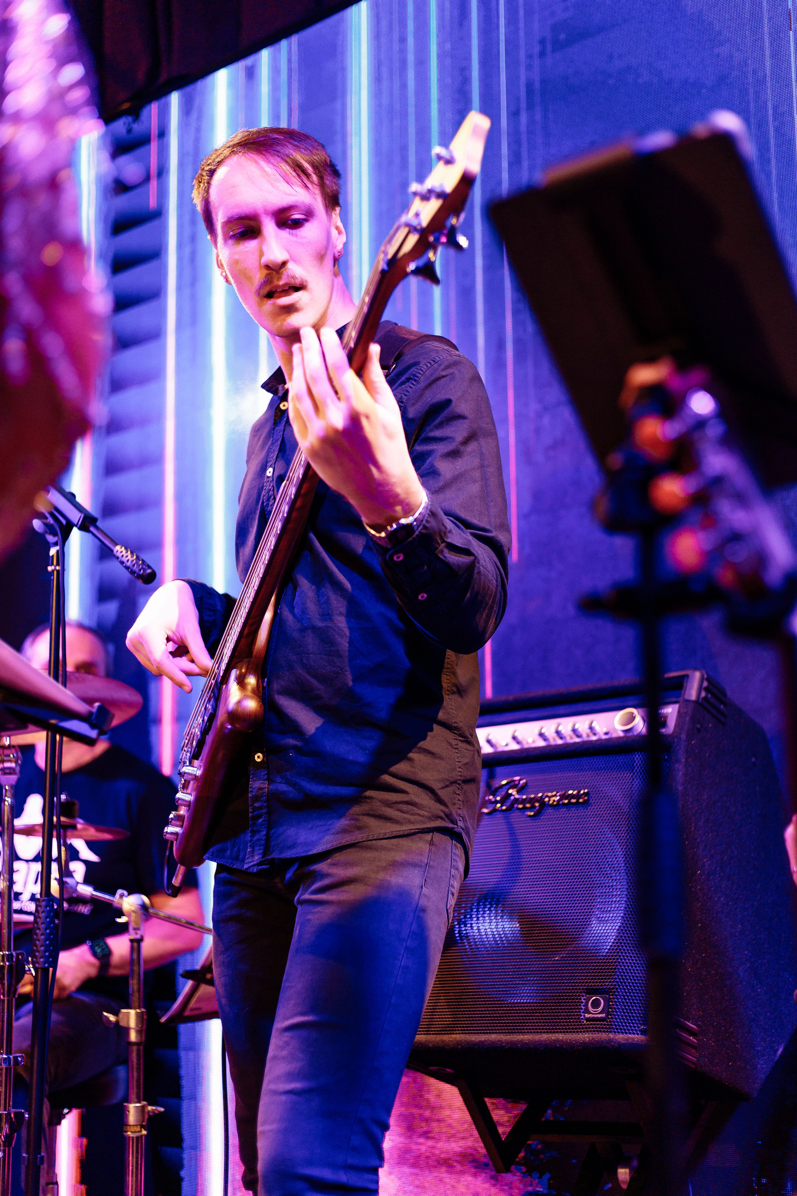 Екатерина Ярошенко «Творческий вечер». Контент фотограф в Ростове-на-Дону Мардус Павел