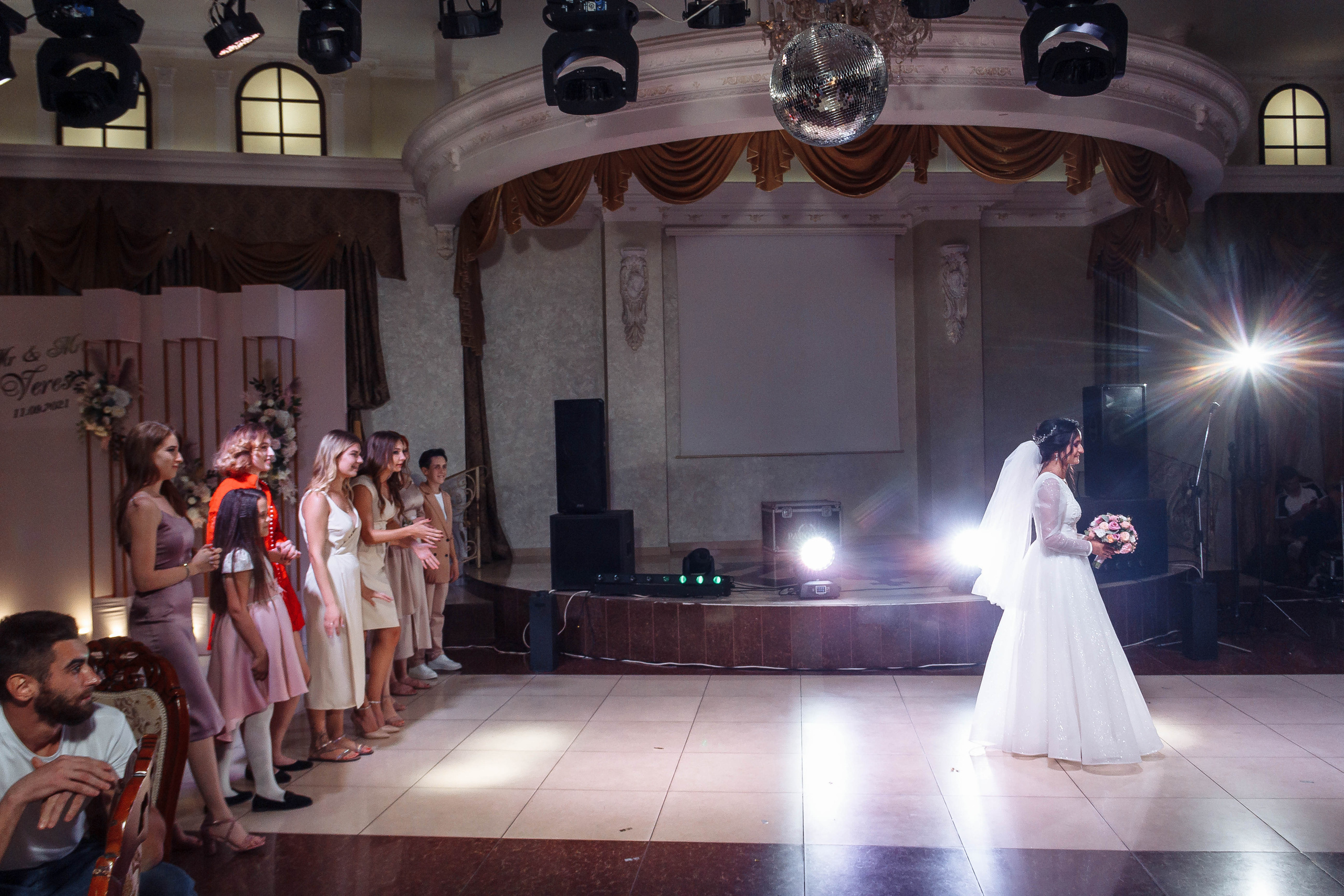 Свадьба Андрея и Наташи 11 сентября 2021. Контент фотограф в Ростове-на-Дону Мардус Павел