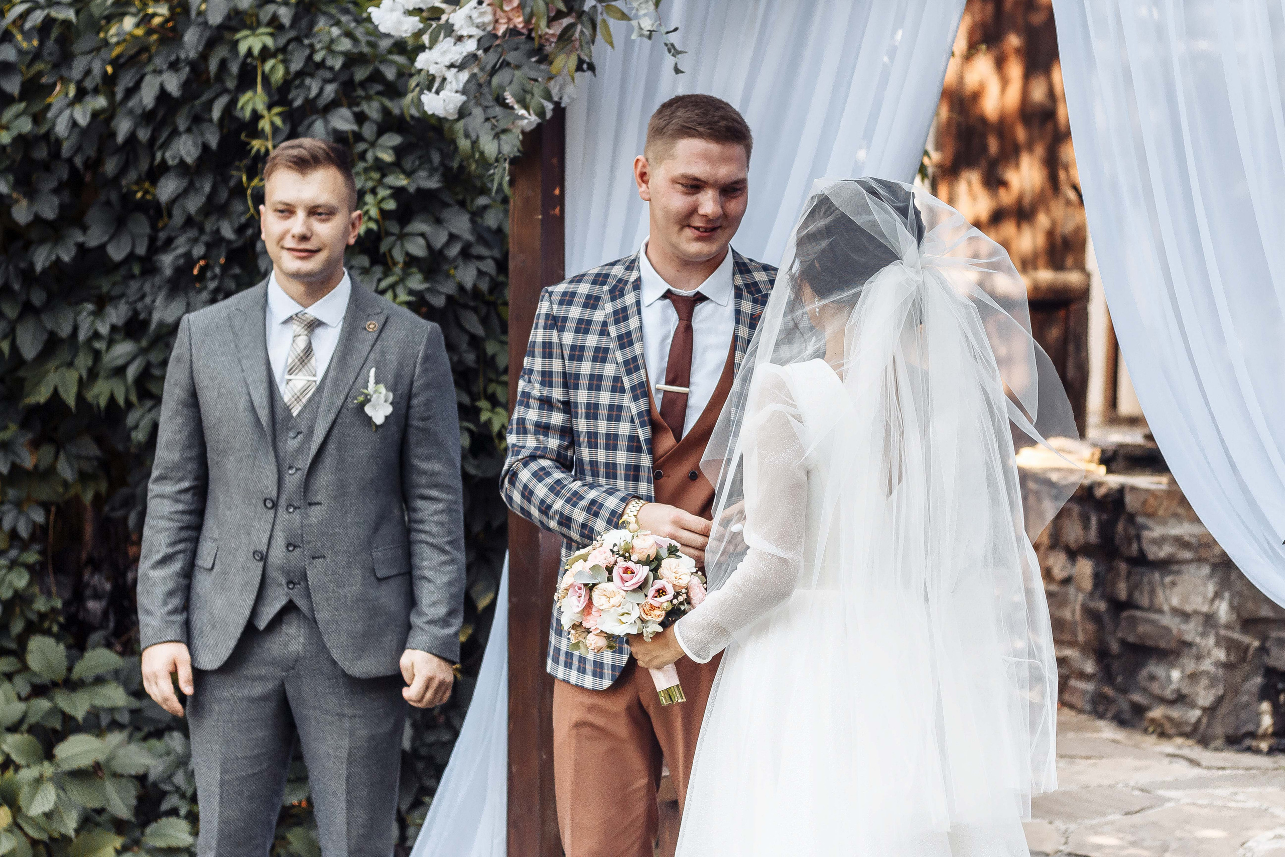 Свадьба Андрея и Наташи 11 сентября 2021. Контент фотограф в Ростове-на-Дону Мардус Павел